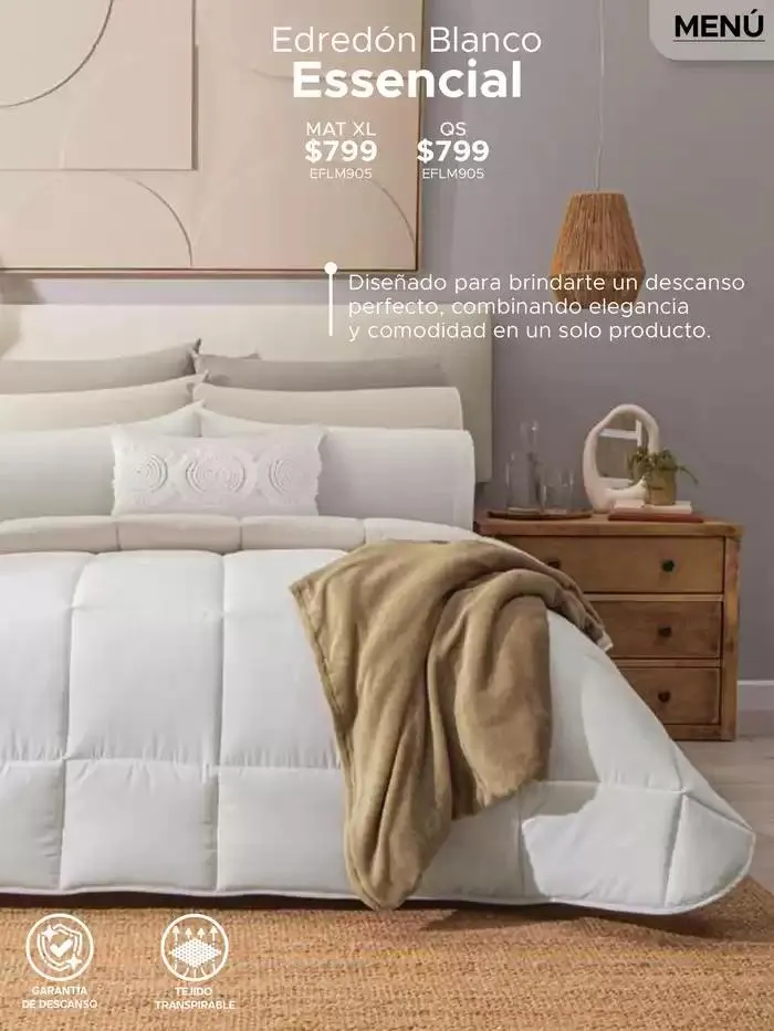 Catálogo de Catálogo Invierno 2 de octubre al 31 de diciembre 2024 - Pagina 213