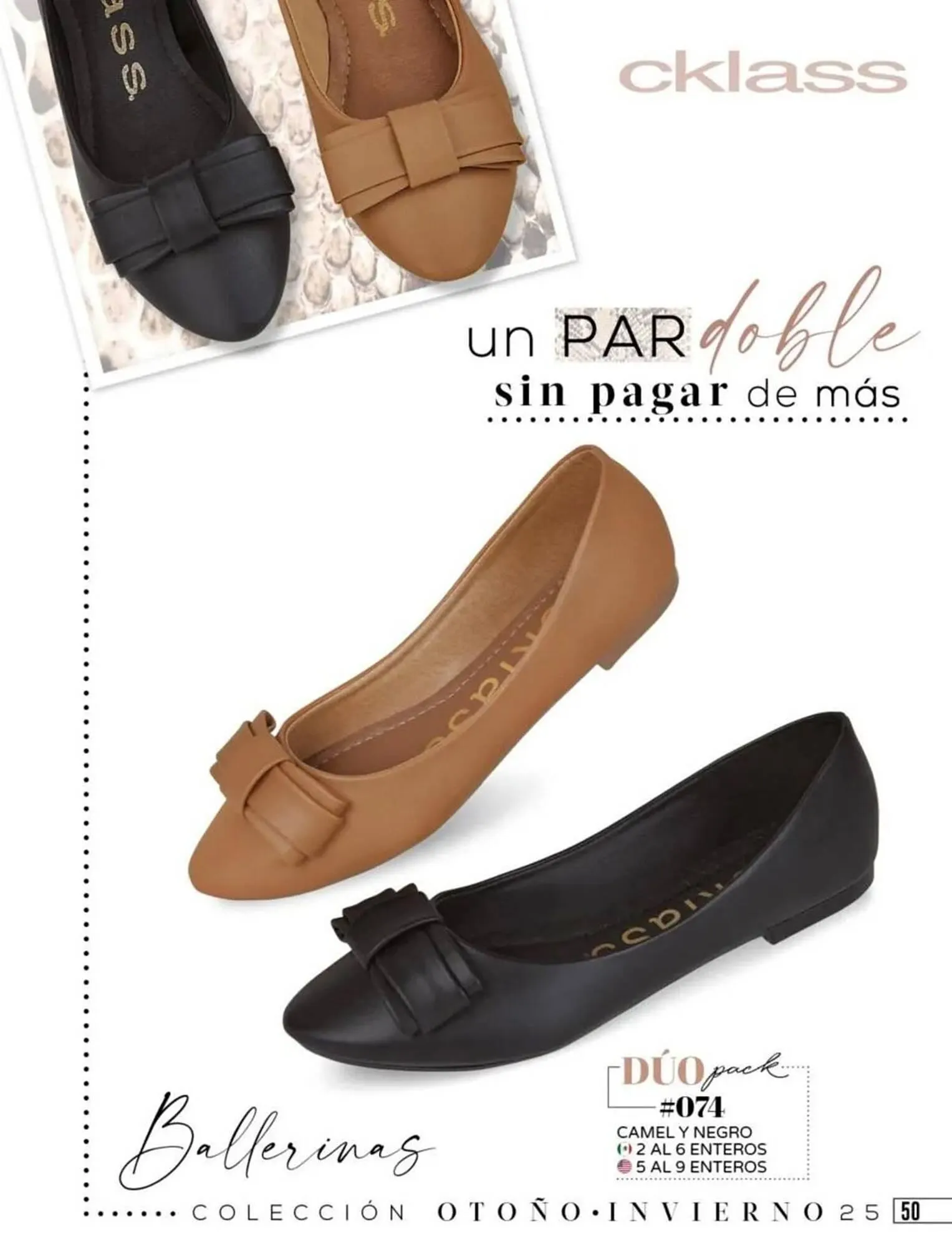 Catálogo de Catálogo Cklass 11 de julio al 31 de diciembre 2025 - Pagina 51