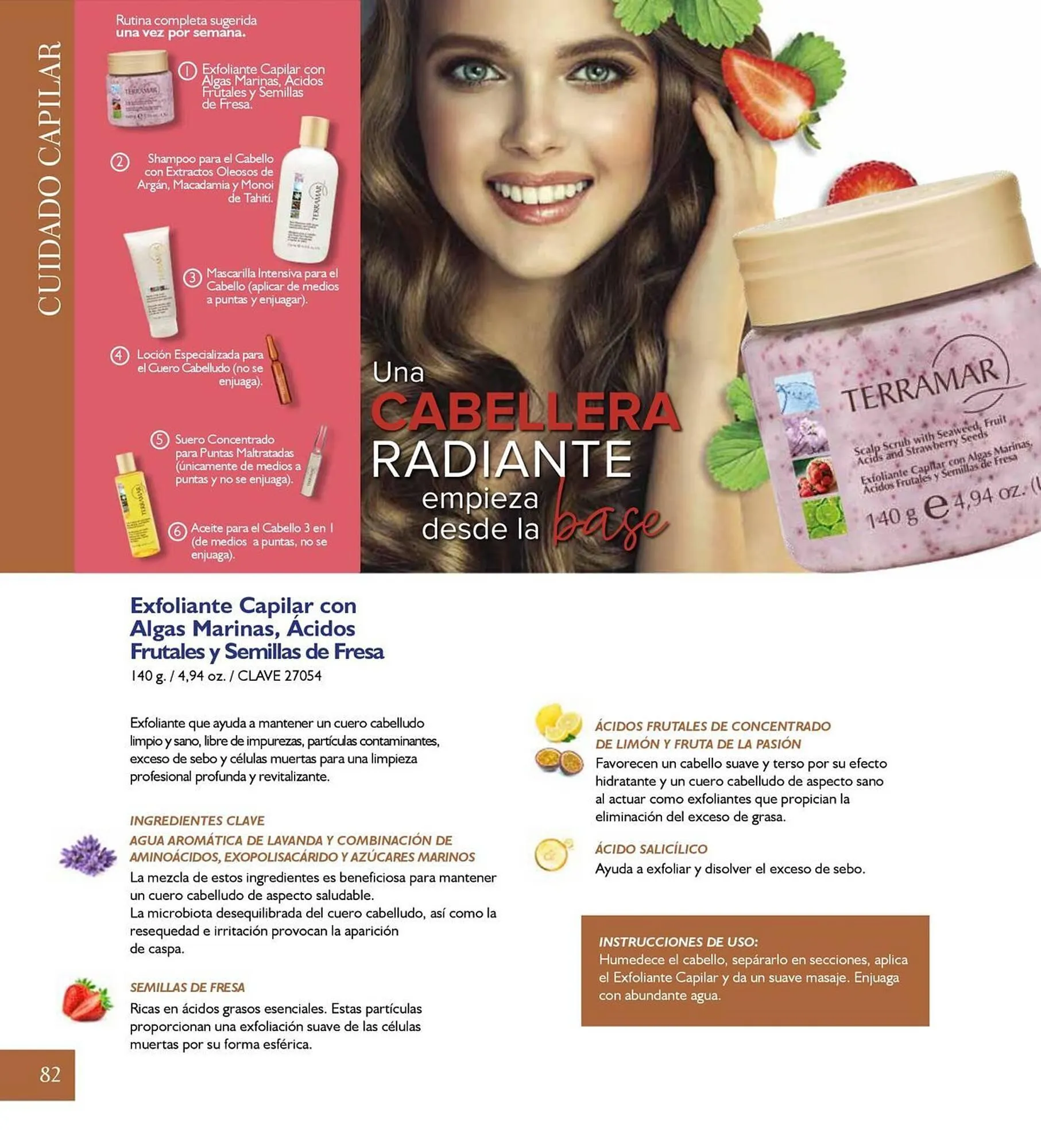 Catálogo de Catálogo Terramar Brands 5 de agosto al 31 de diciembre 2025 - Pagina 82