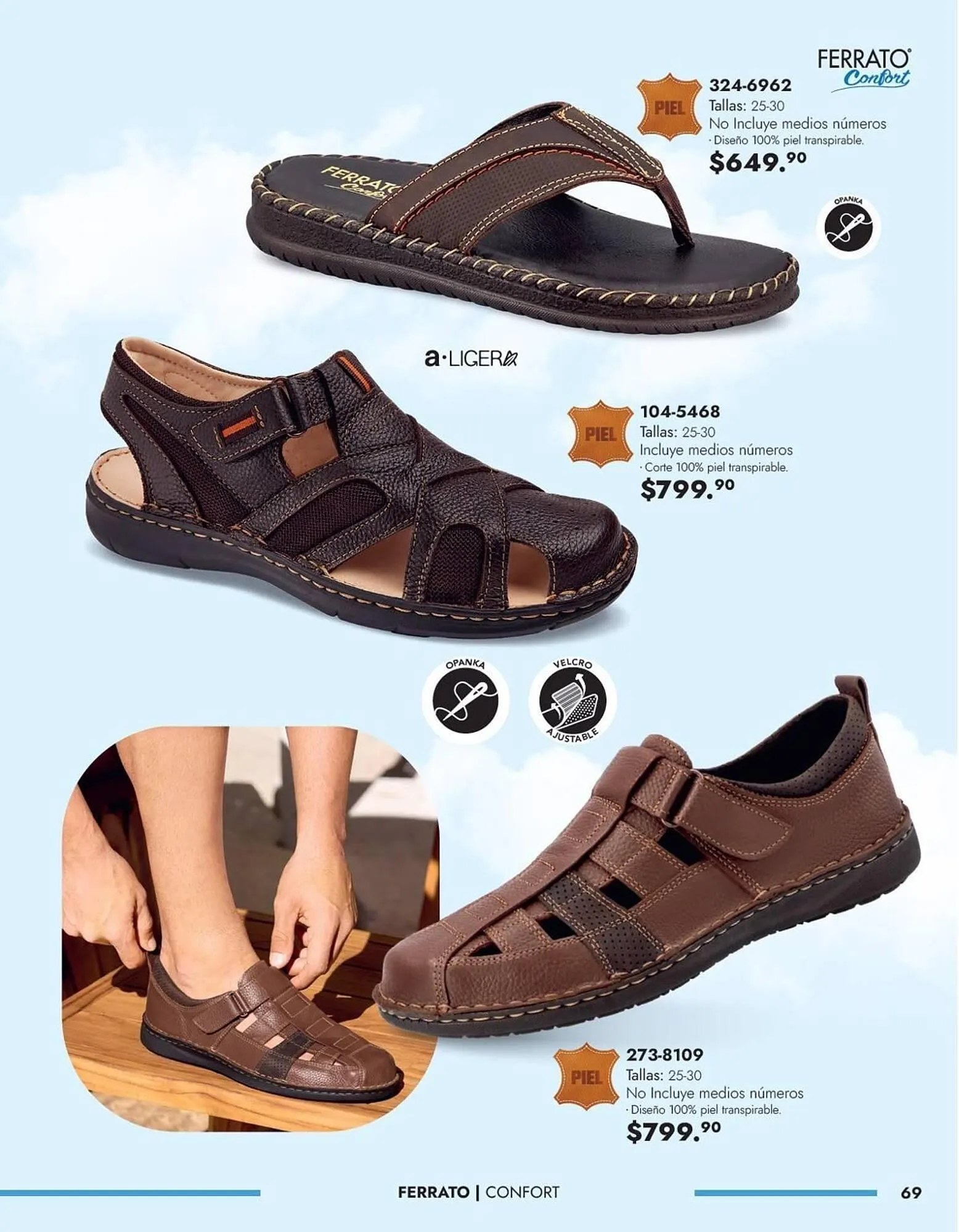 Catálogo de Catálogo Andrea 23 de mayo al 31 de agosto 2025 - Pagina 69