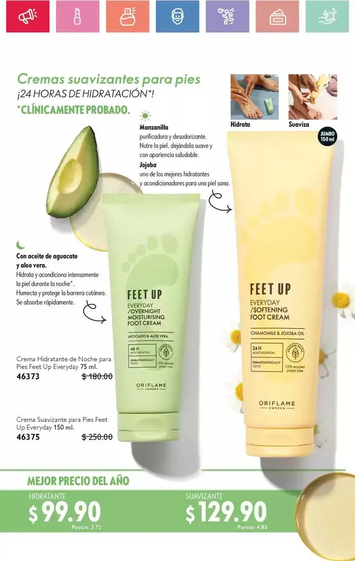 Catálogo de Catálogo  2 de mayo al 31 de mayo 2025 - Pagina 133