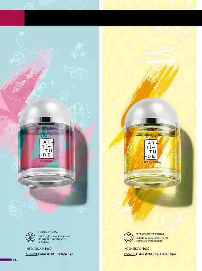 Catálogo de Avon COSMÉTICOS C2 3 de enero al 3 de febrero 2025 - Pagina 102