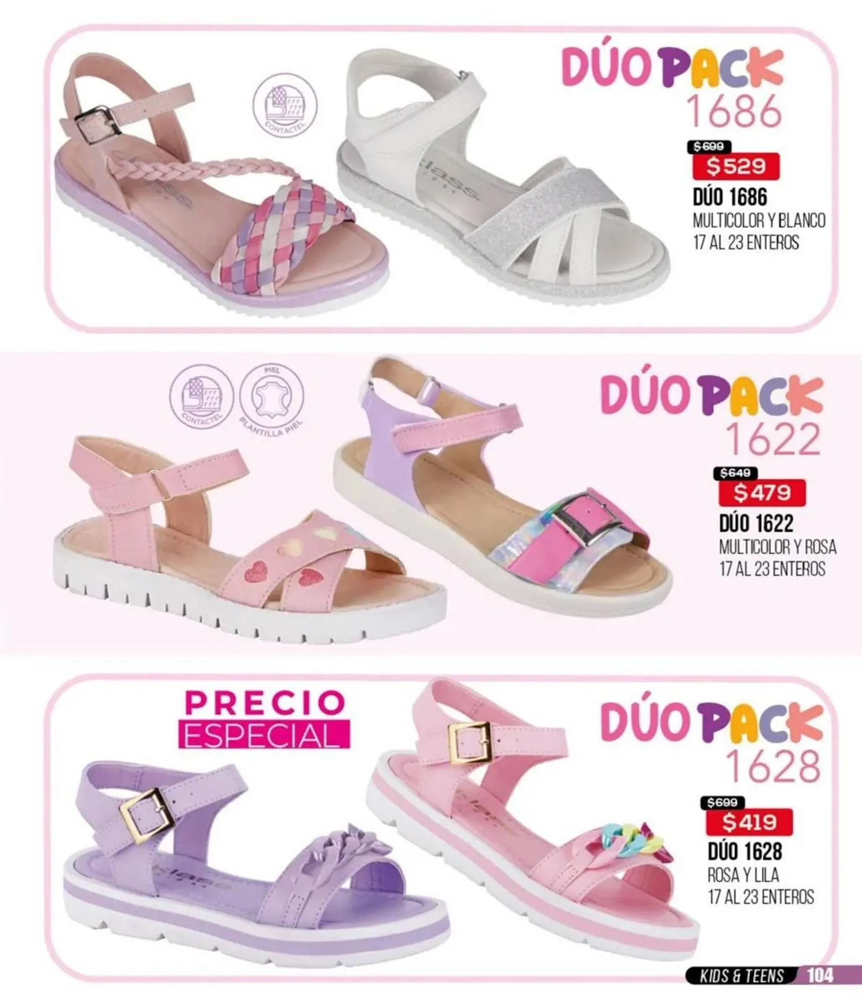 Catálogo de Catálogo Cklass 2 de febrero al 28 de febrero 2026 - Pagina 105