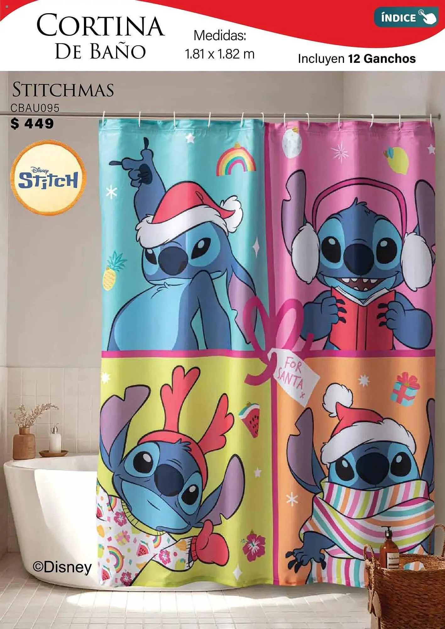 Catálogo de Catálogo Colchas Concord 1 de noviembre al 1 de febrero 2026 - Pagina 179