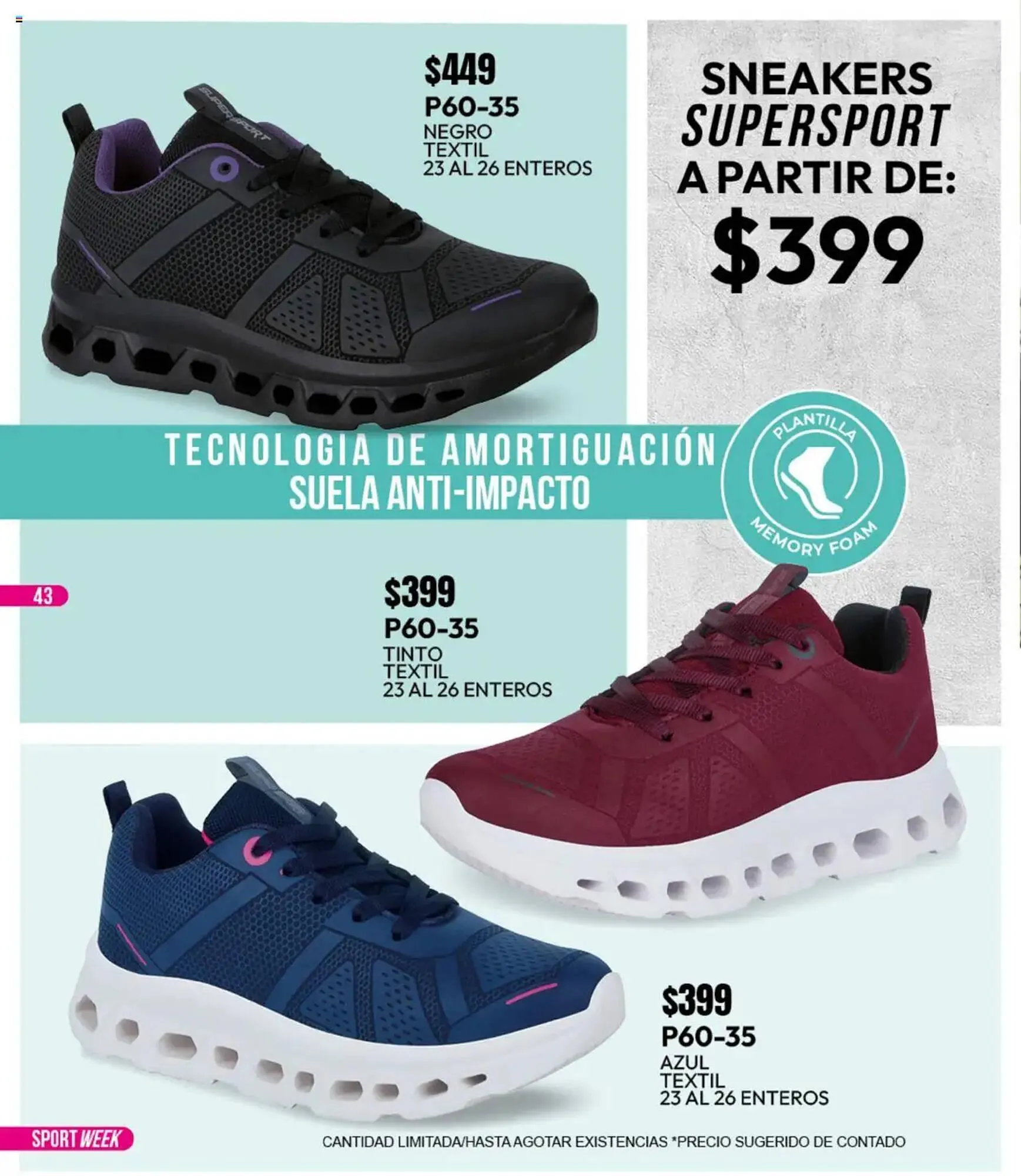 Catálogo de Catálogo Cklass 28 de abril al 18 de mayo 2025 - Pagina 44