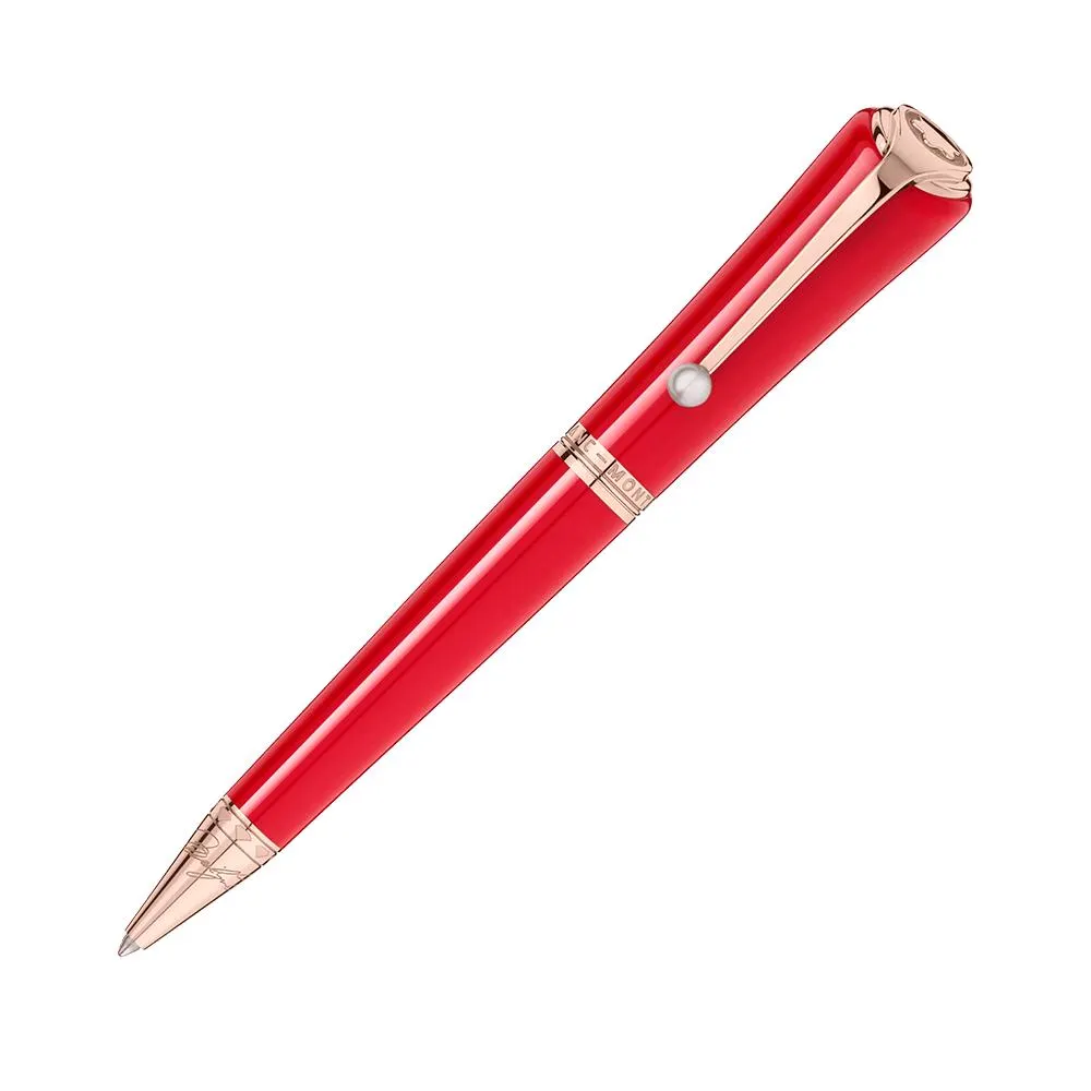 Bolígrafo Montblanc Musas Edición Especial Marilyn Monroe