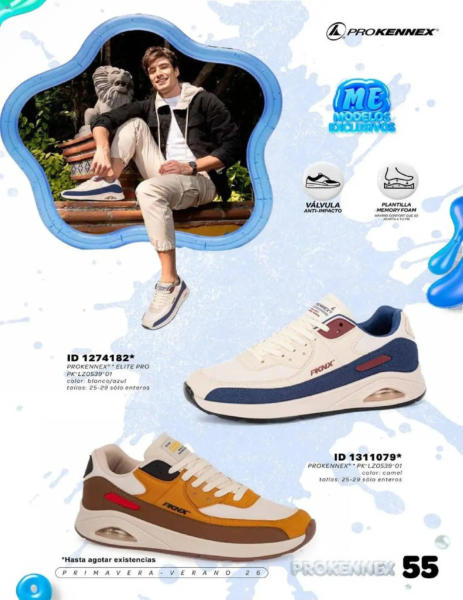 Catálogo de Catálogo Price Shoes 30 de marzo al 1 de octubre 2026 - Pagina 55