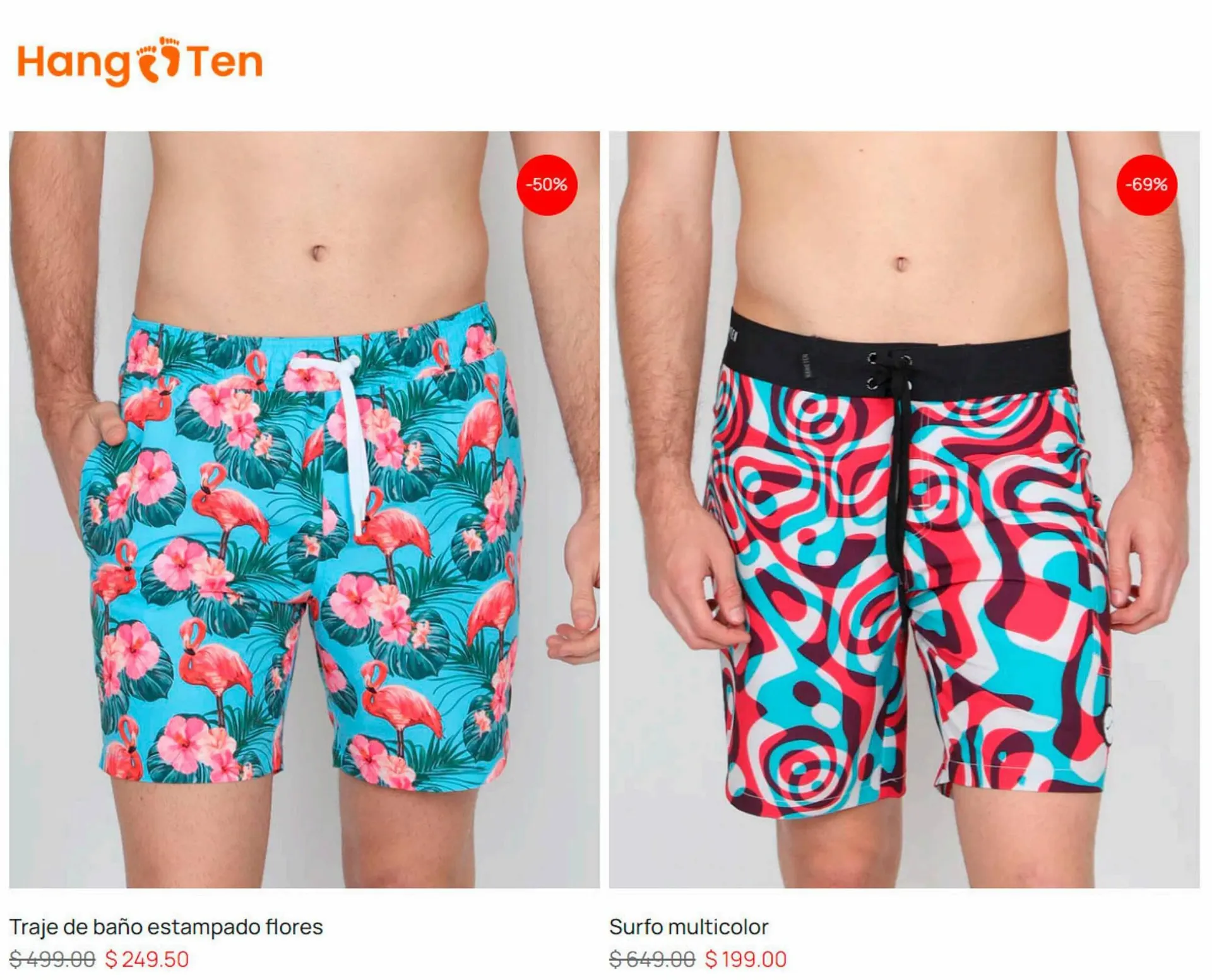 Catálogo de Catálogo Hang Ten 11 de julio al 10 de octubre 2023 - Pagina 11