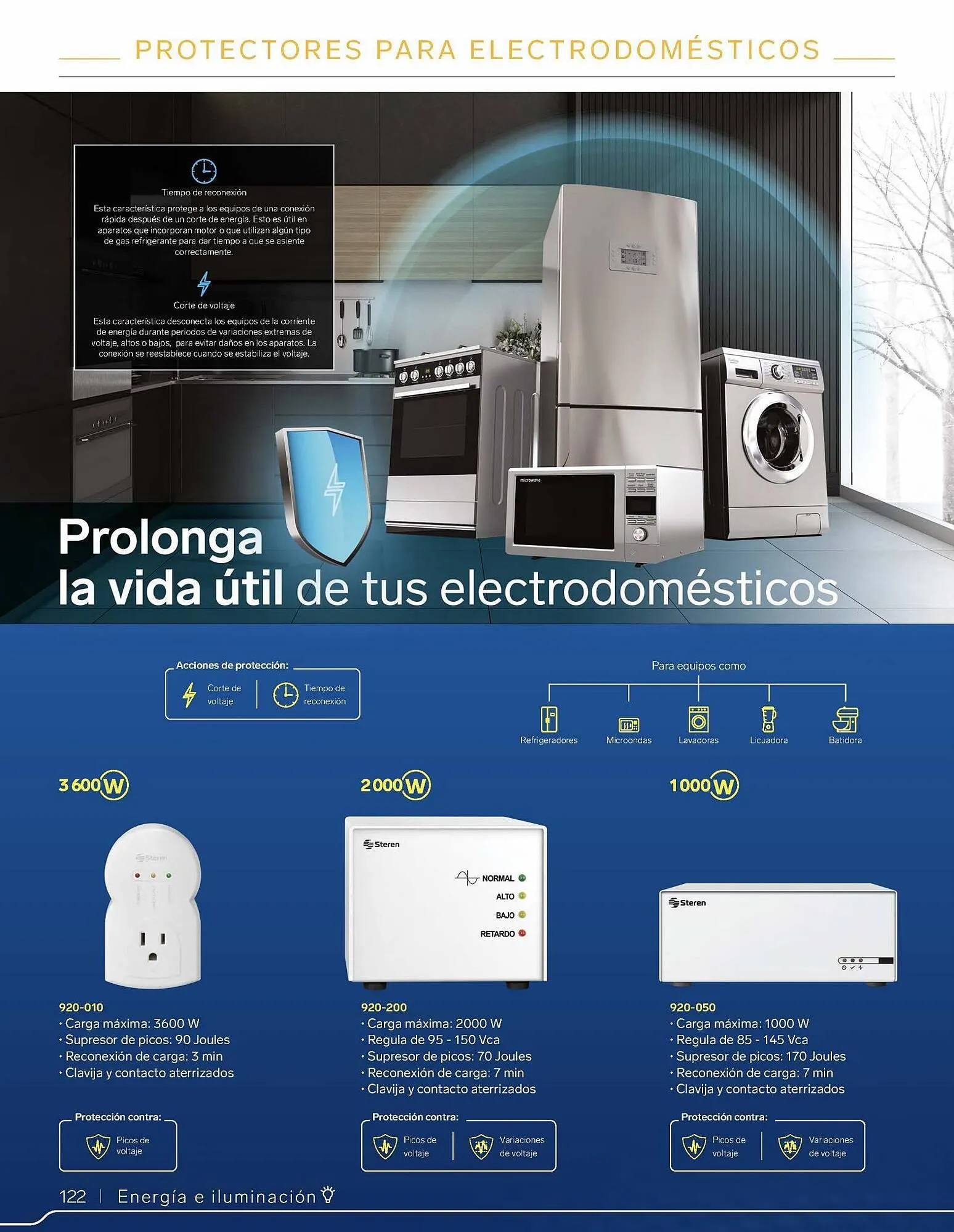 Catálogo de Catálogo Steren 2 de enero al 31 de diciembre 2023 - Pagina 142