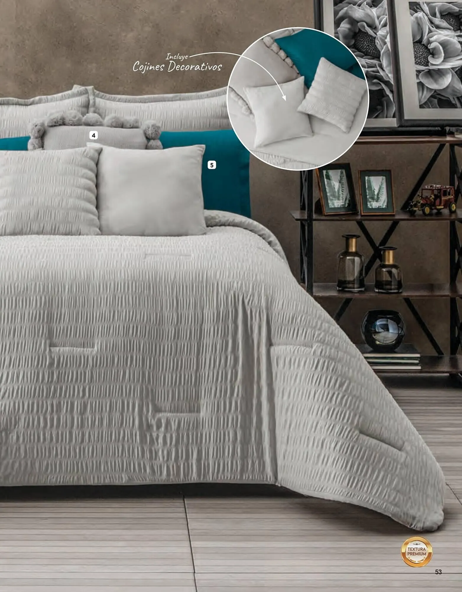 Catálogo de Catálogo Íntima Hogar 7 de noviembre al 31 de diciembre 2023 - Pagina 55