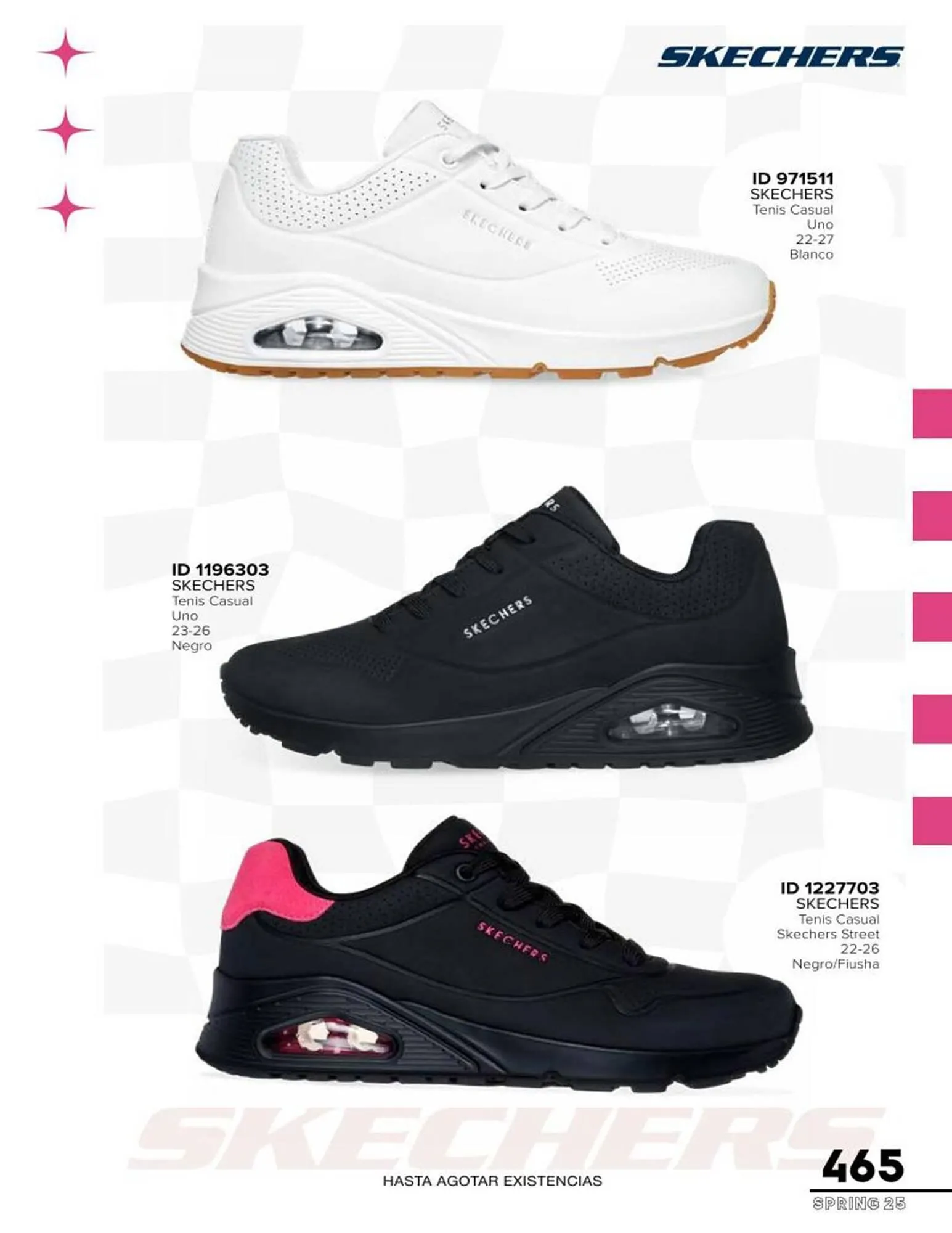 Catálogo de Catálogo Price Shoes 22 de abril al 30 de junio 2025 - Pagina 465