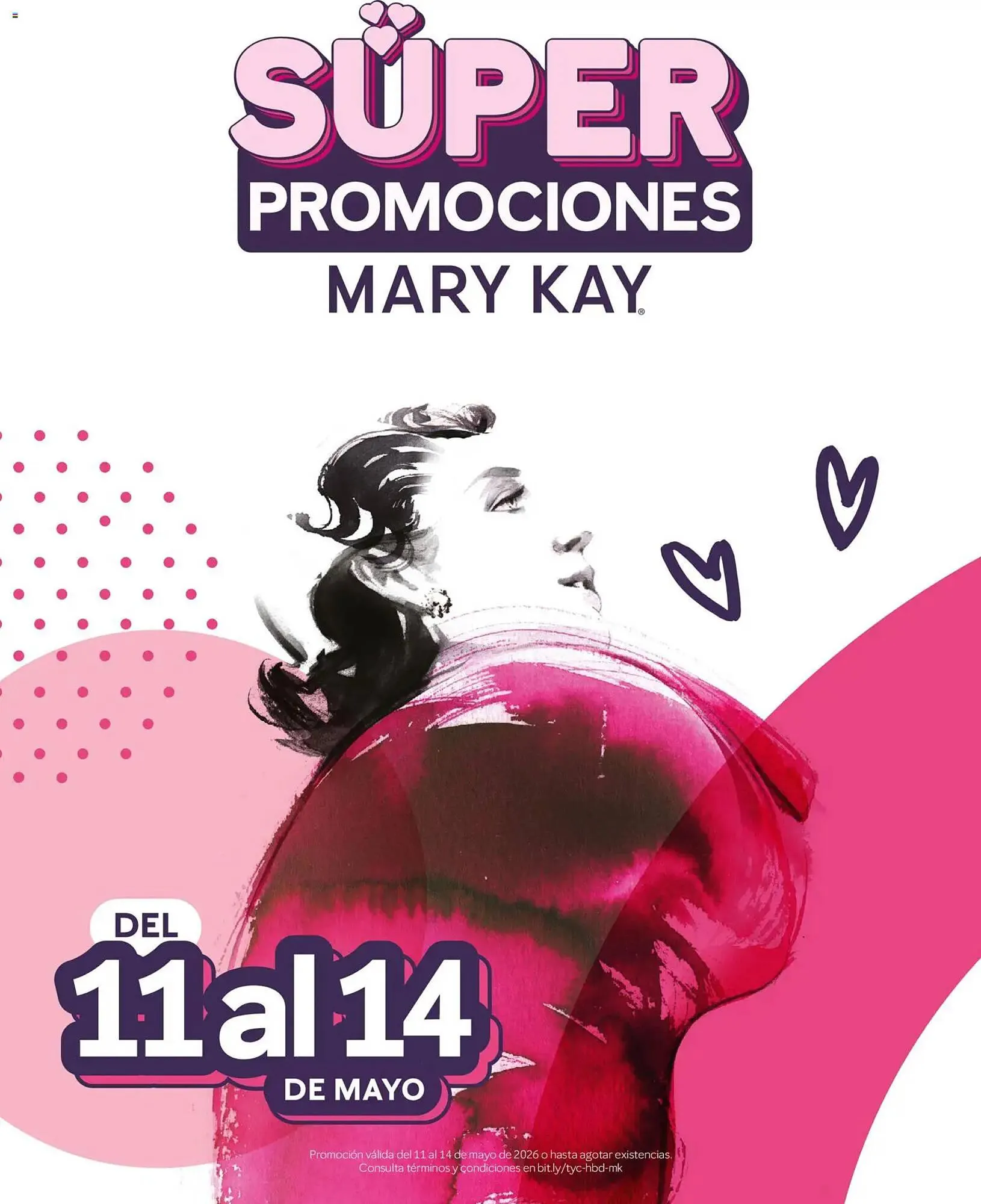 Catálogo Mary Kay - 1