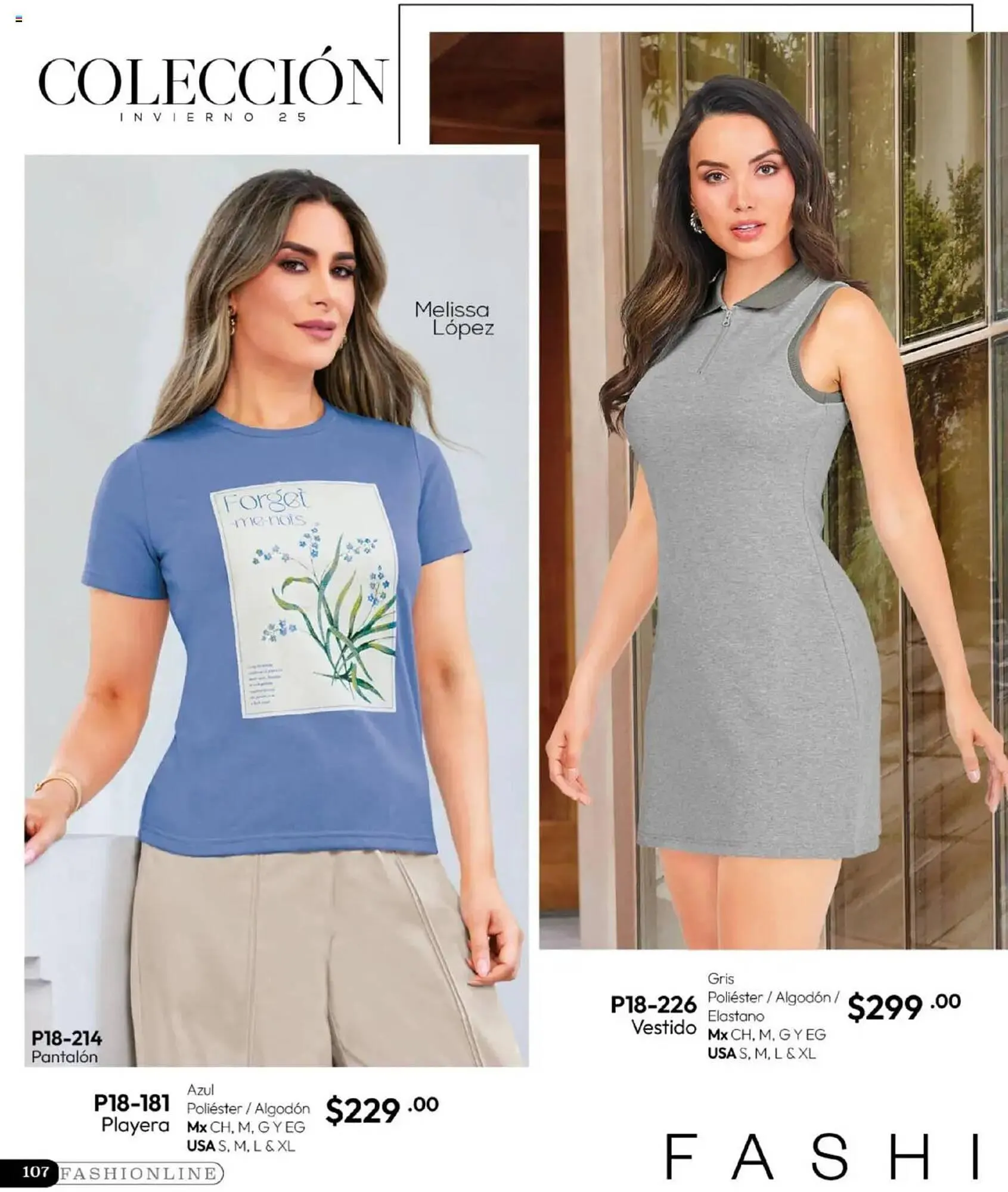 Catálogo de Catálogo Cklass 16 de septiembre al 1 de abril 2026 - Pagina 108