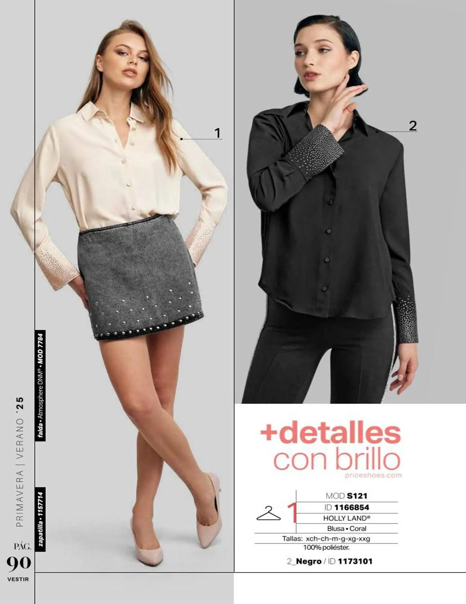 Catálogo de Catálogo Price Shoes 19 de febrero al 31 de agosto 2025 - Pagina 92