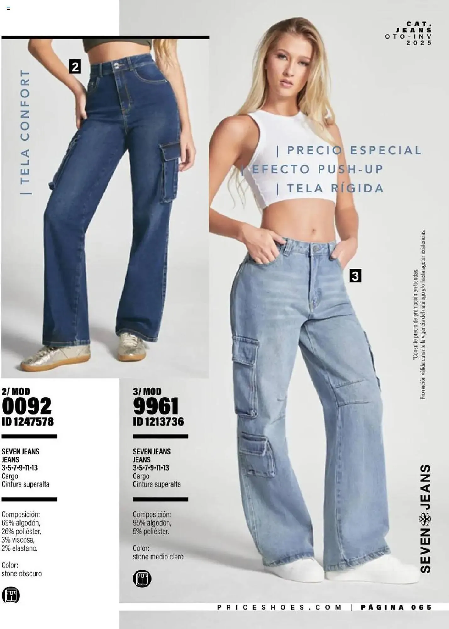 Catálogo de Catálogo Price Shoes 5 de agosto al 31 de agosto 2025 - Pagina 65