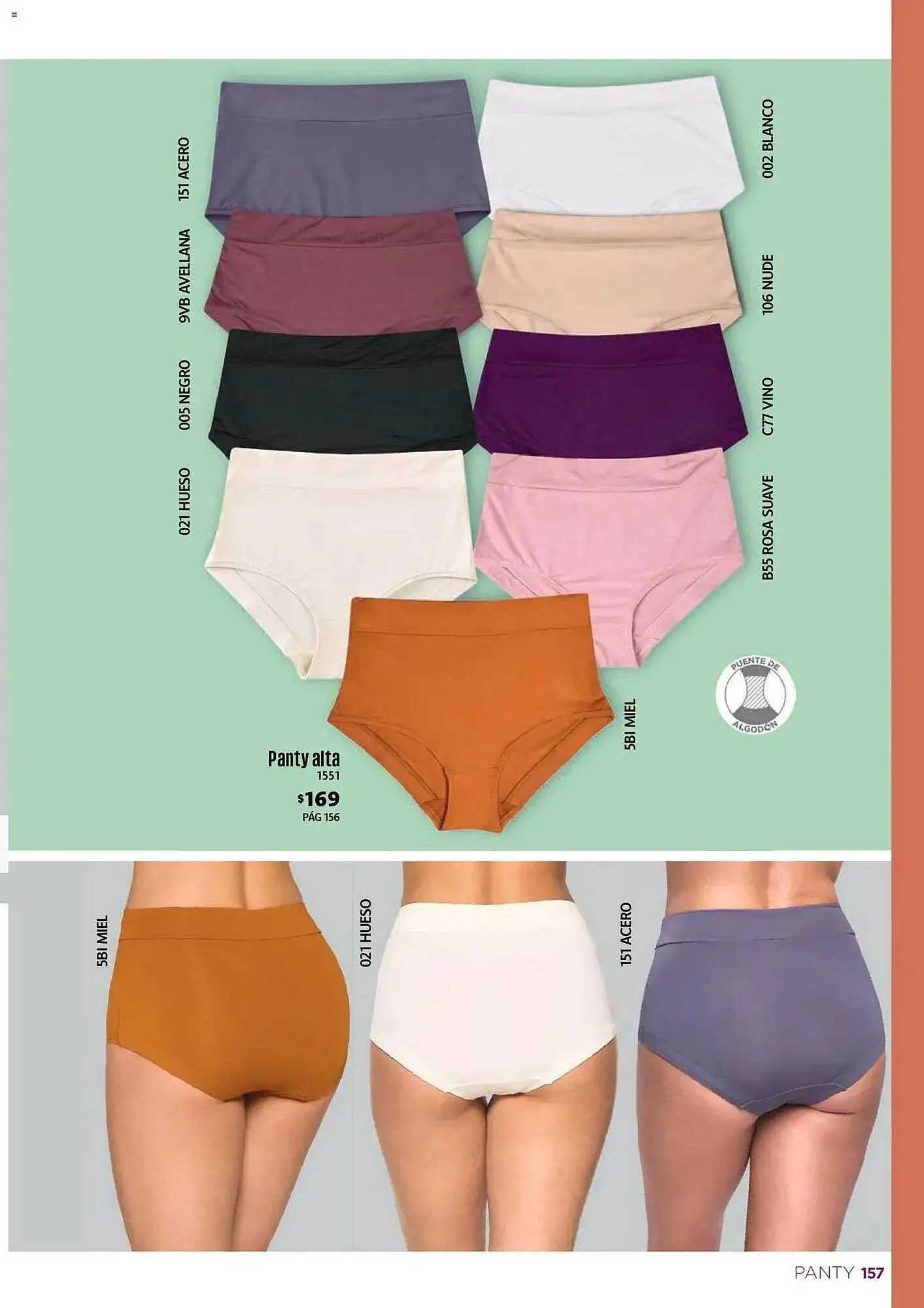 Catálogo de Catálogo Ilusión 1 de mayo al 31 de mayo 2026 - Pagina 159