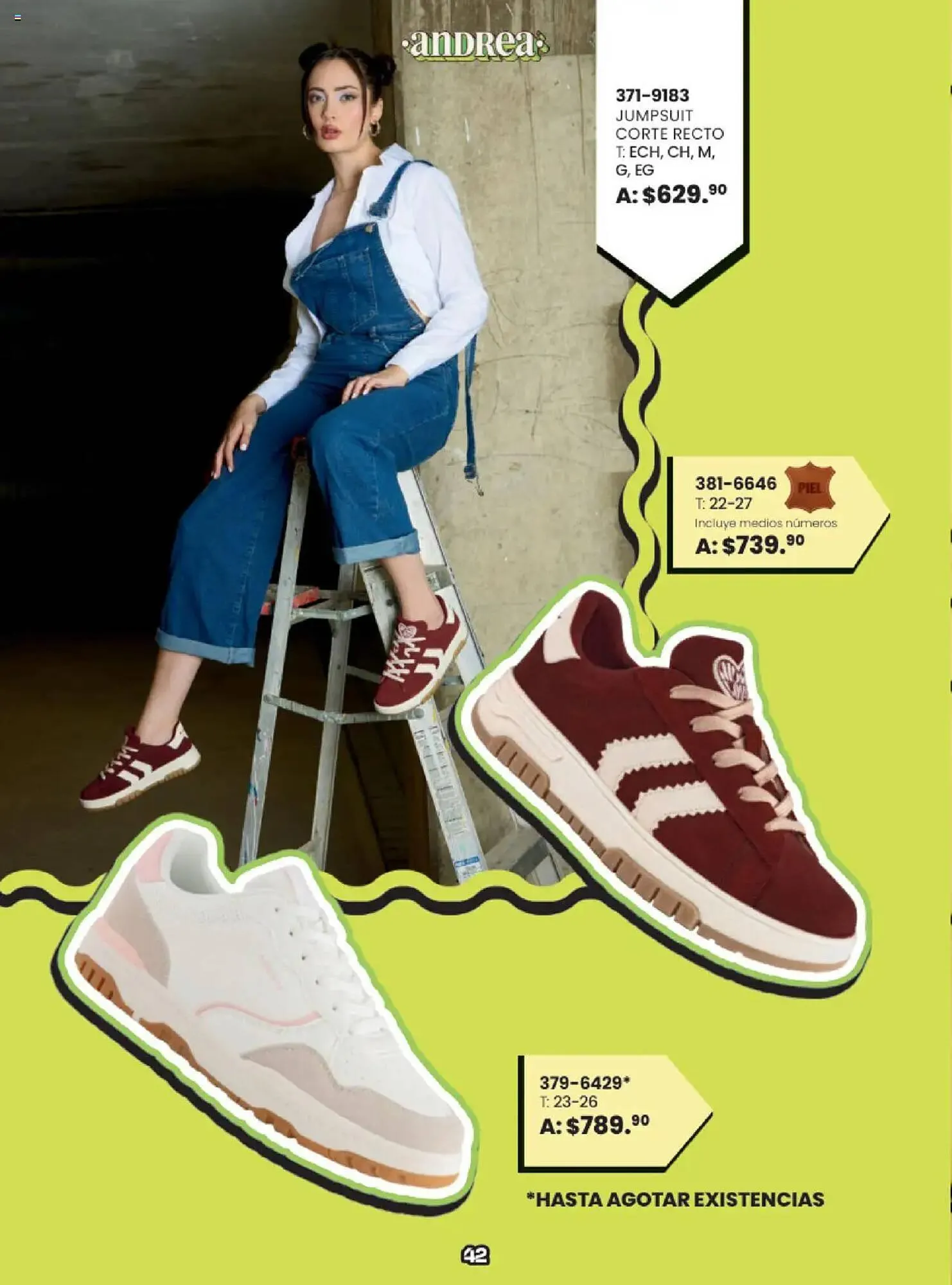 Catálogo de Catálogo Andrea 14 de septiembre al 28 de diciembre 2025 - Pagina 14