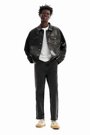 Pantalón vaquero híbrido