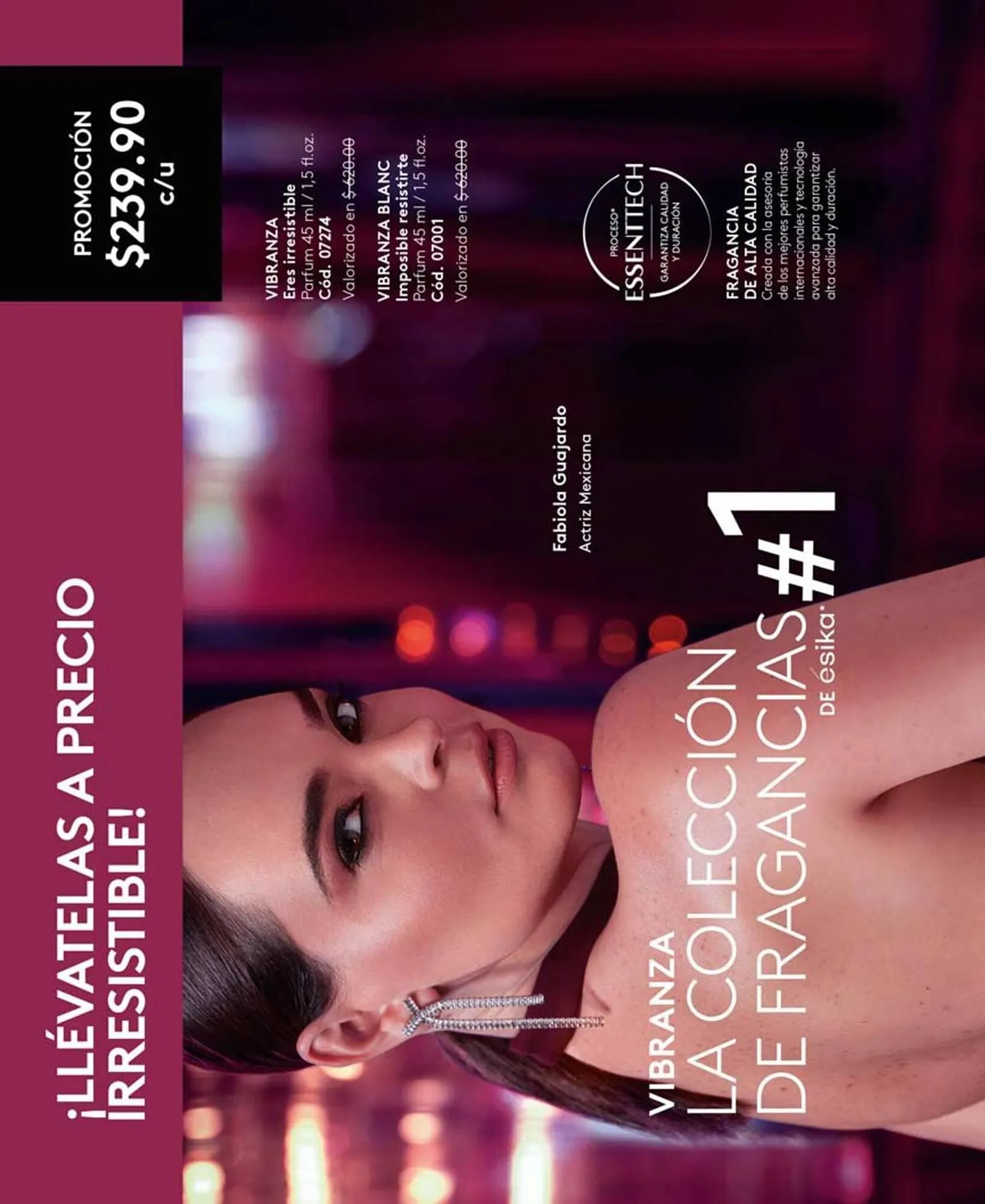 Catálogo de Catálogo Ésika 19 de enero al 15 de marzo 2024 - Pagina 66