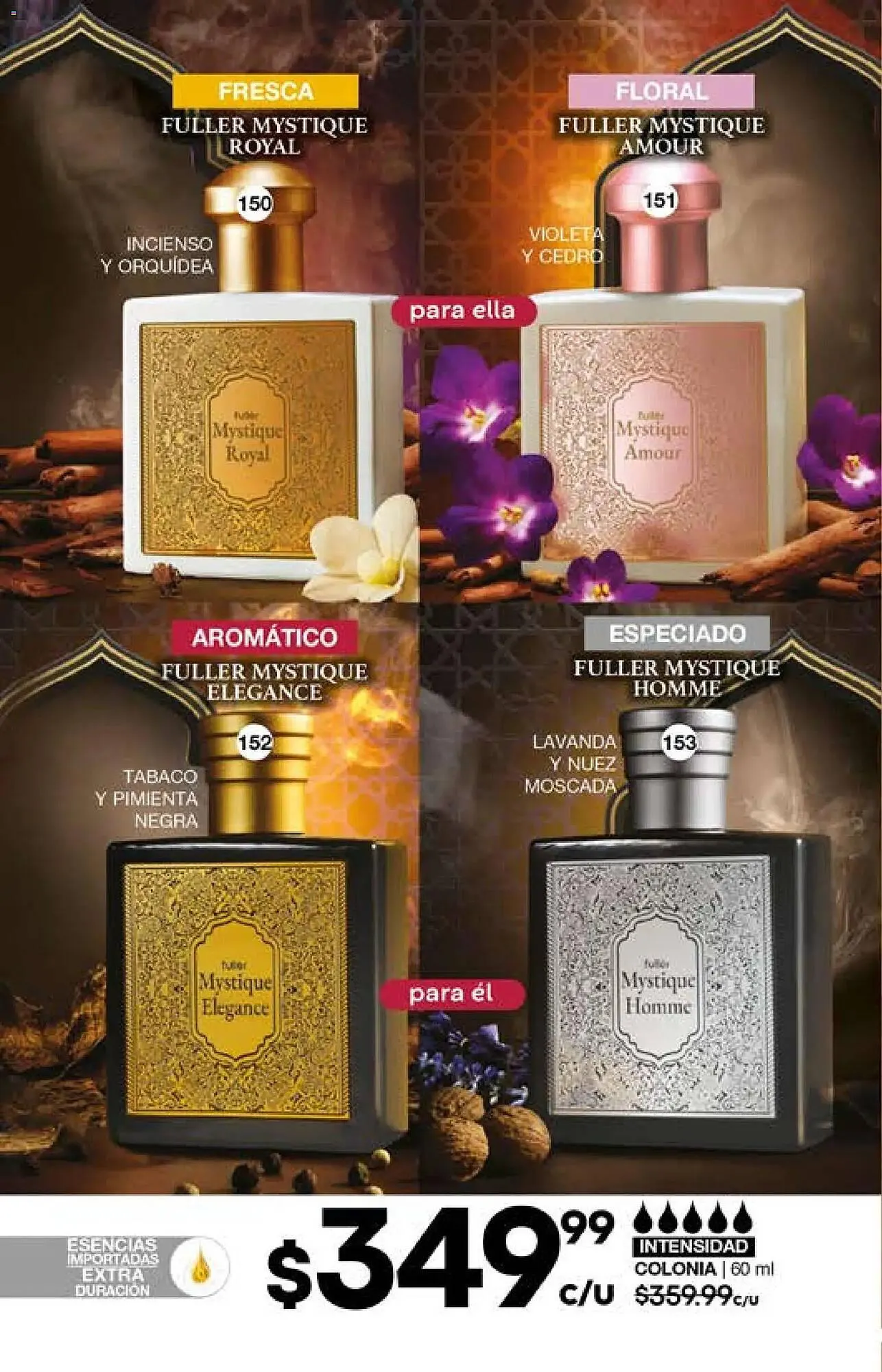 Catálogo de Catálogo Fuller 1 de abril al 22 de abril 2026 - Pagina 52