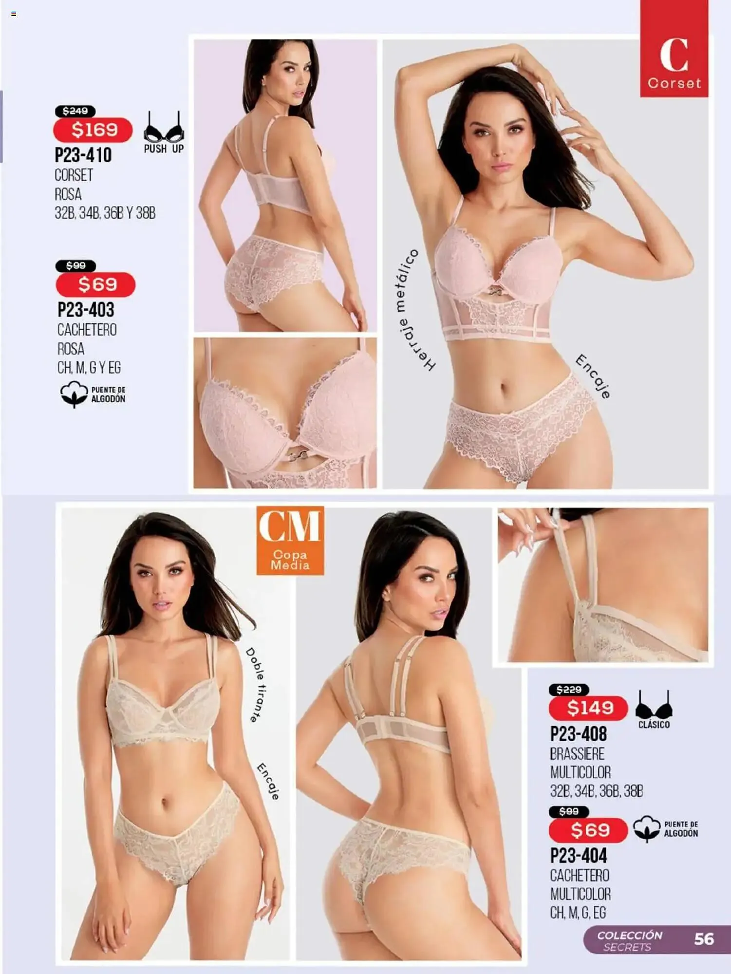 Catálogo de Catálogo Cklass 1 de octubre al 30 de octubre 2025 - Pagina 57