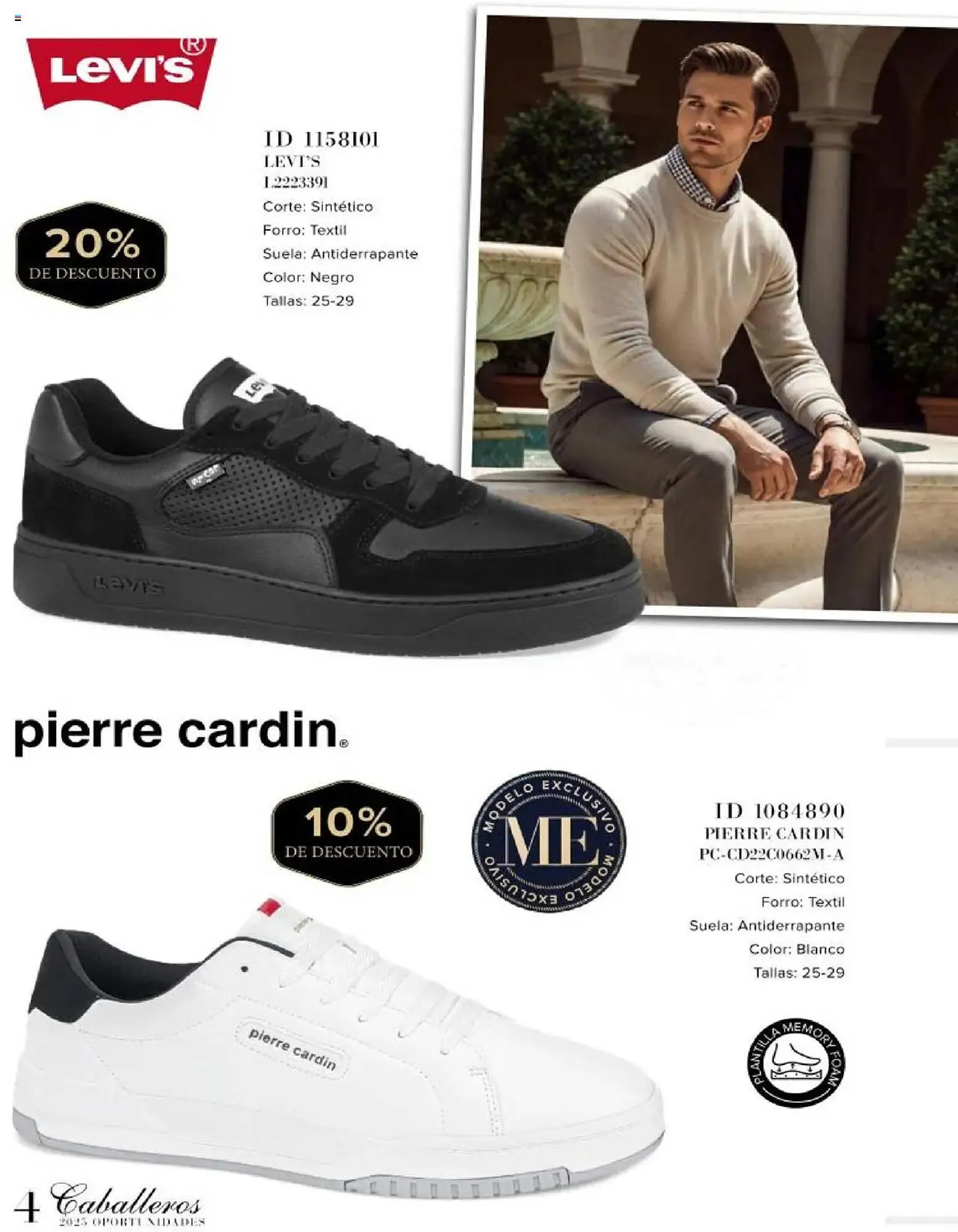 Catálogo de Catálogo Price Shoes 15 de septiembre al 16 de diciembre 2025 - Pagina 4