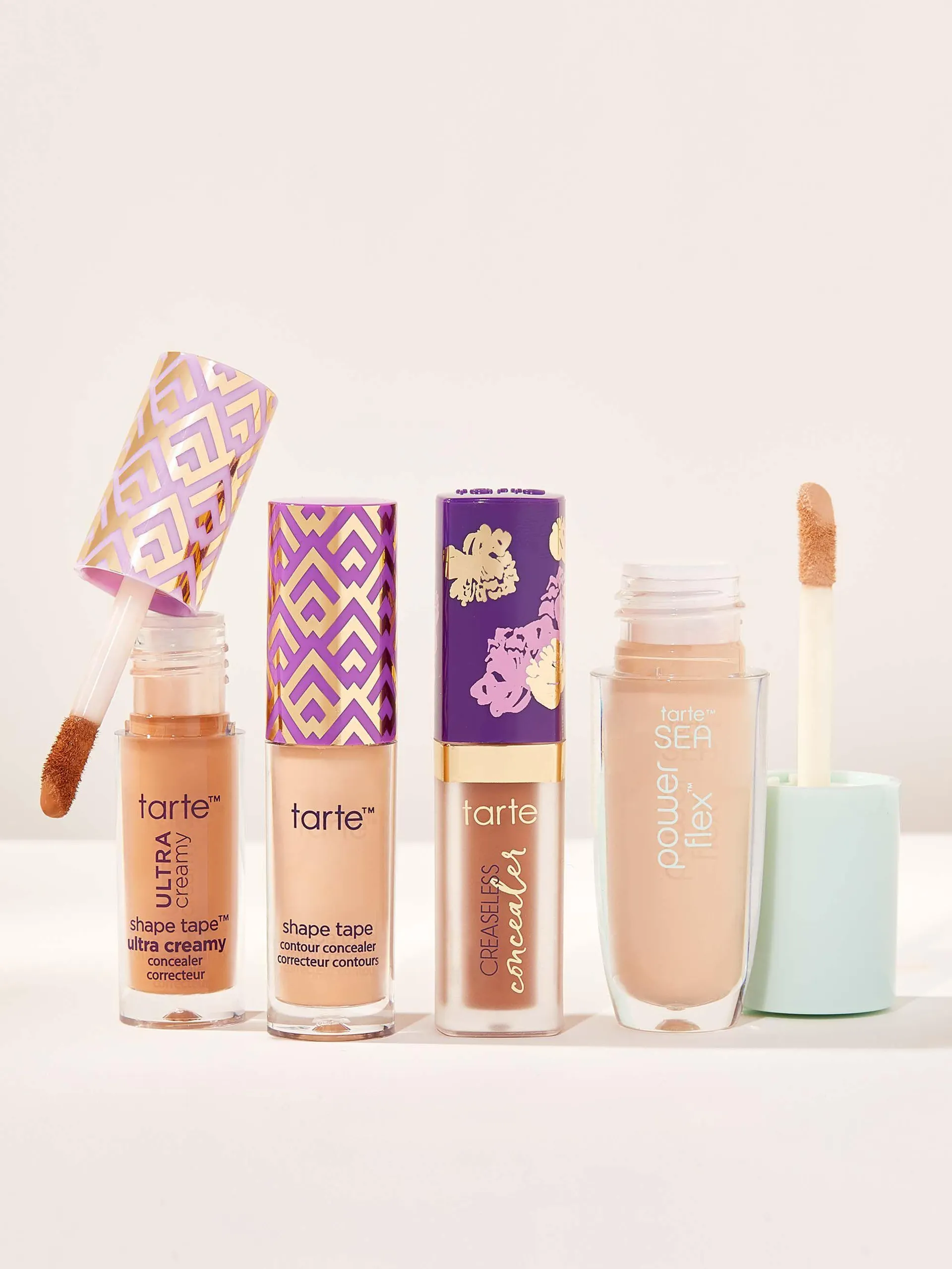 #1 concealer brand try-me bundle