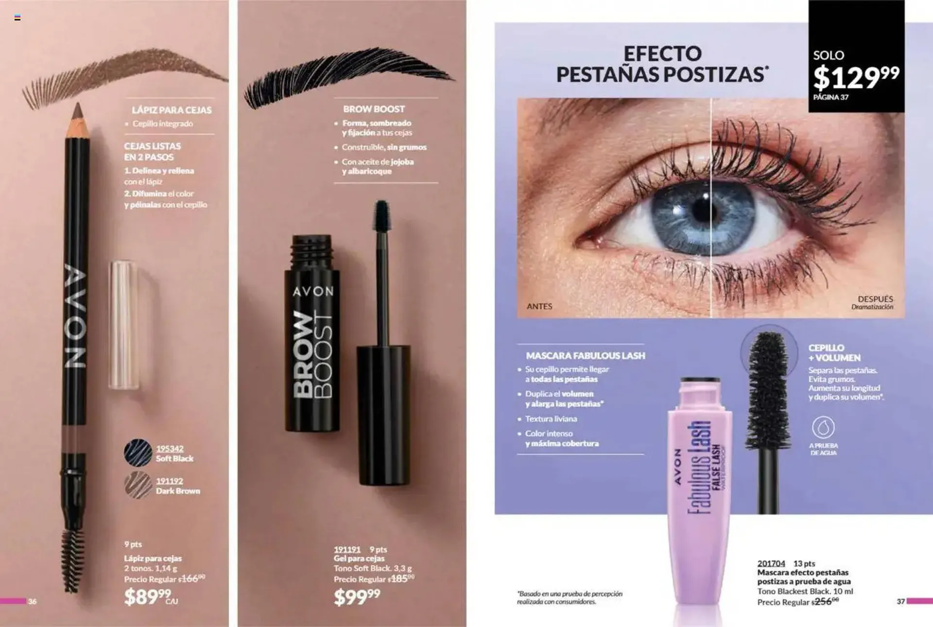 Catálogo de Catálogo Avon 11 de julio al 15 de agosto 2025 - Pagina 20