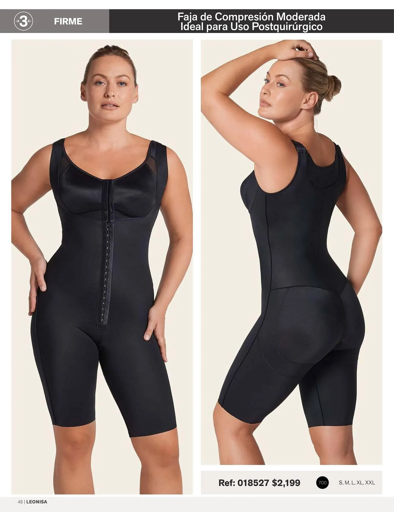 Catálogo de Catálogo Leonisa 2 de febrero al 10 de febrero 2024 - Pagina 48