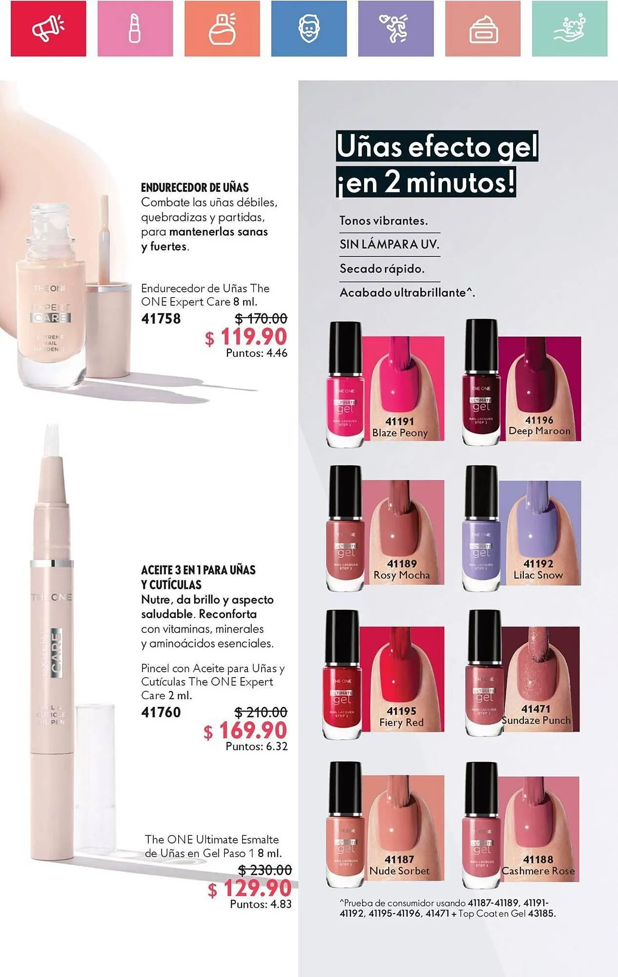 Catálogo de Catálogo Oriflame 1 de diciembre al 31 de diciembre 2025 - Pagina 40