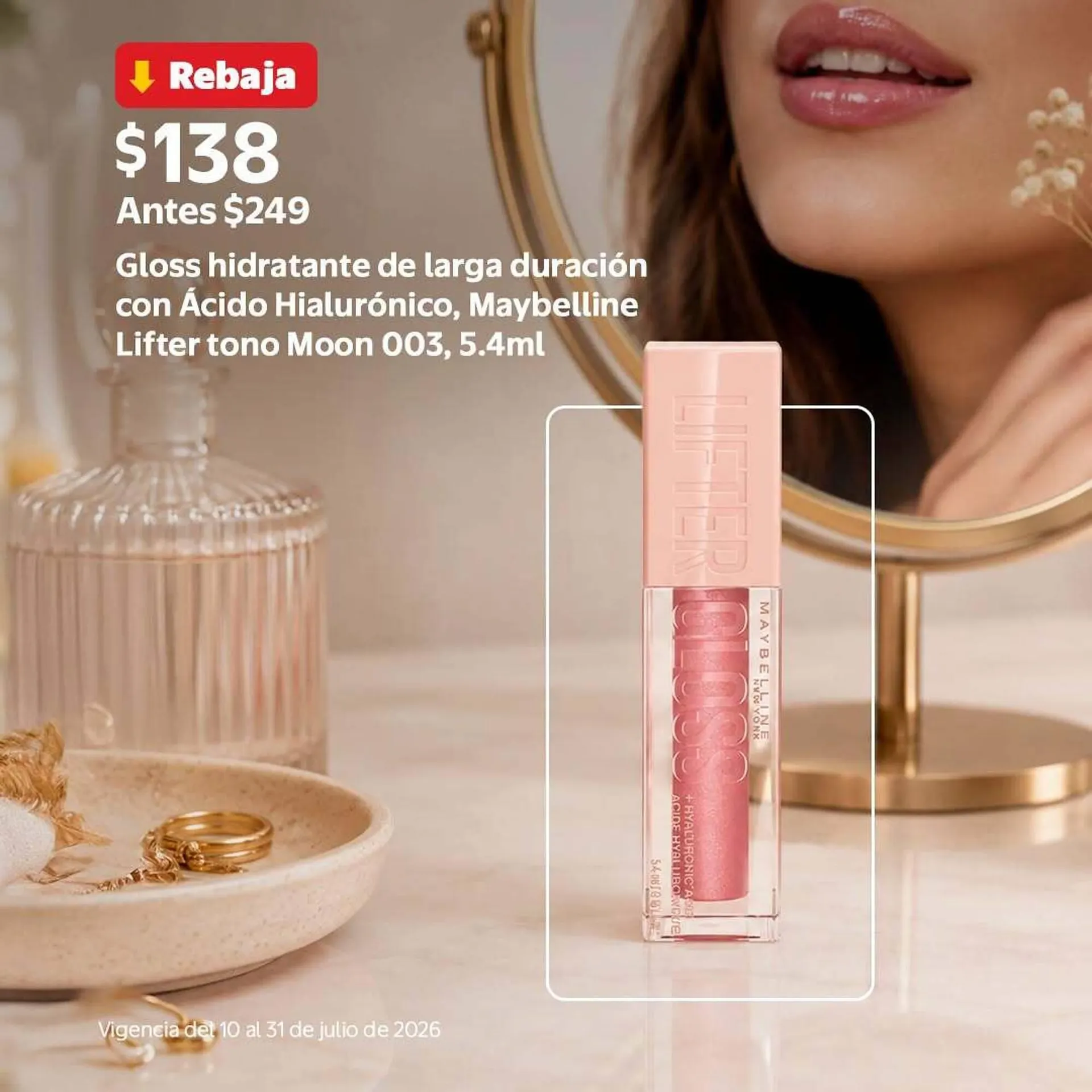 Catálogo de Folleto Walmart 11 de julio al 31 de julio 2026 - Pagina 3