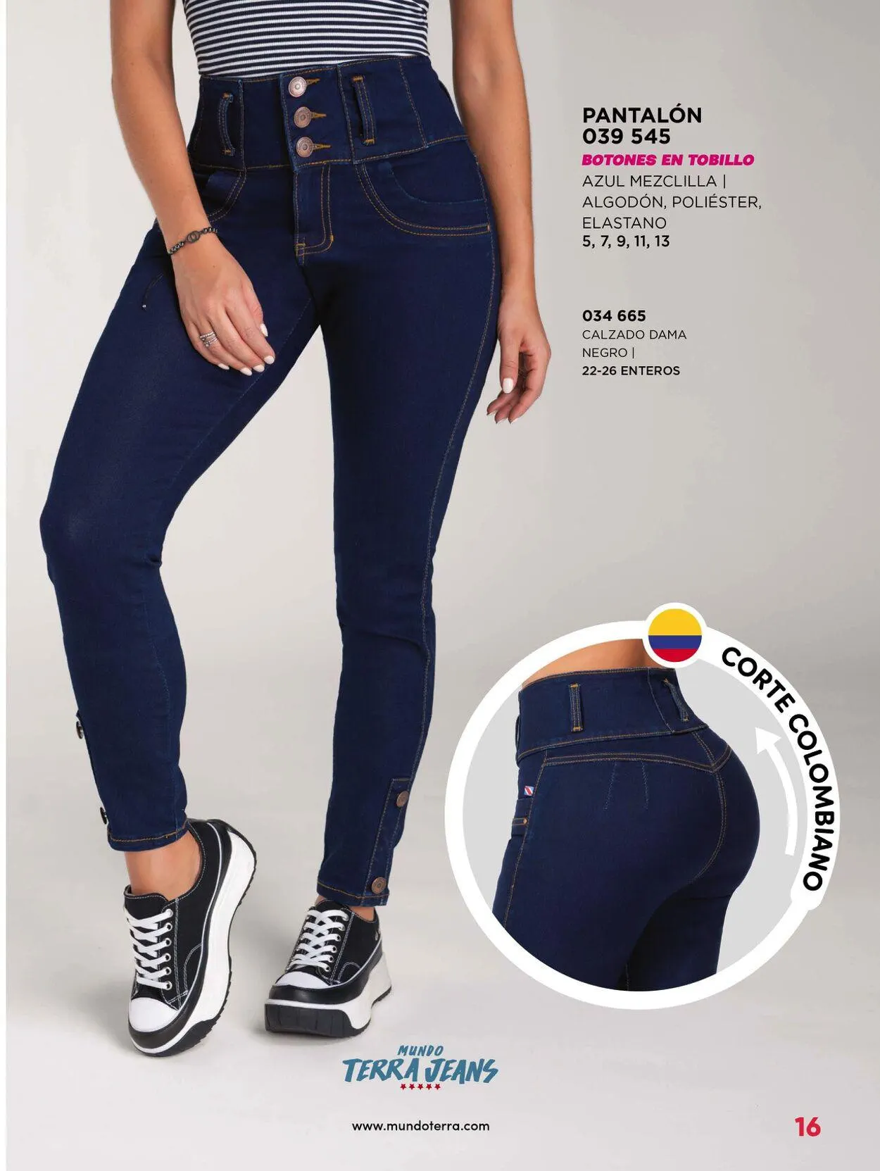 Catálogo de Mundo Terra 1 de septiembre al 31 de marzo 2024 - Pagina 17