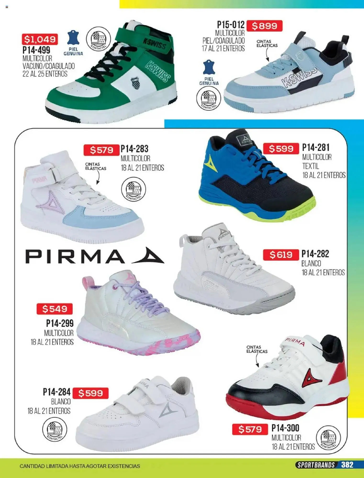 Catálogo de Catálogo Cklass 23 de junio al 1 de enero 2026 - Pagina 589