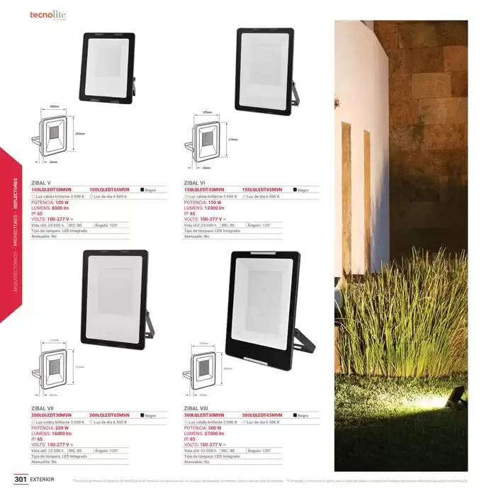 Catálogo de TecnoliteMEDIA 1 de enero al 31 de diciembre 2025 - Pagina 282