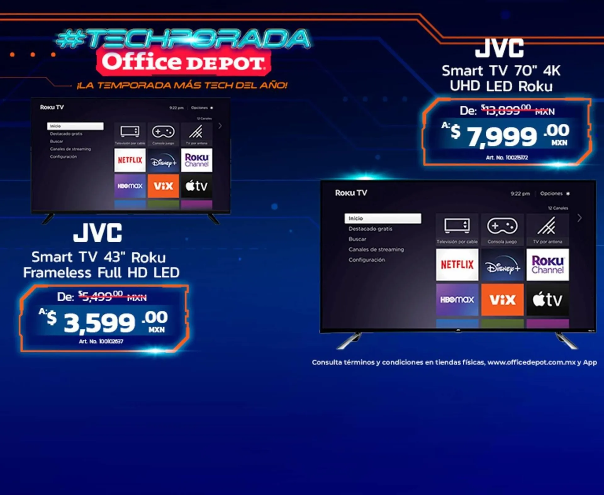 Catálogo de Catálogo Office Depot 12 de junio al 17 de junio 2025 - Pagina 2