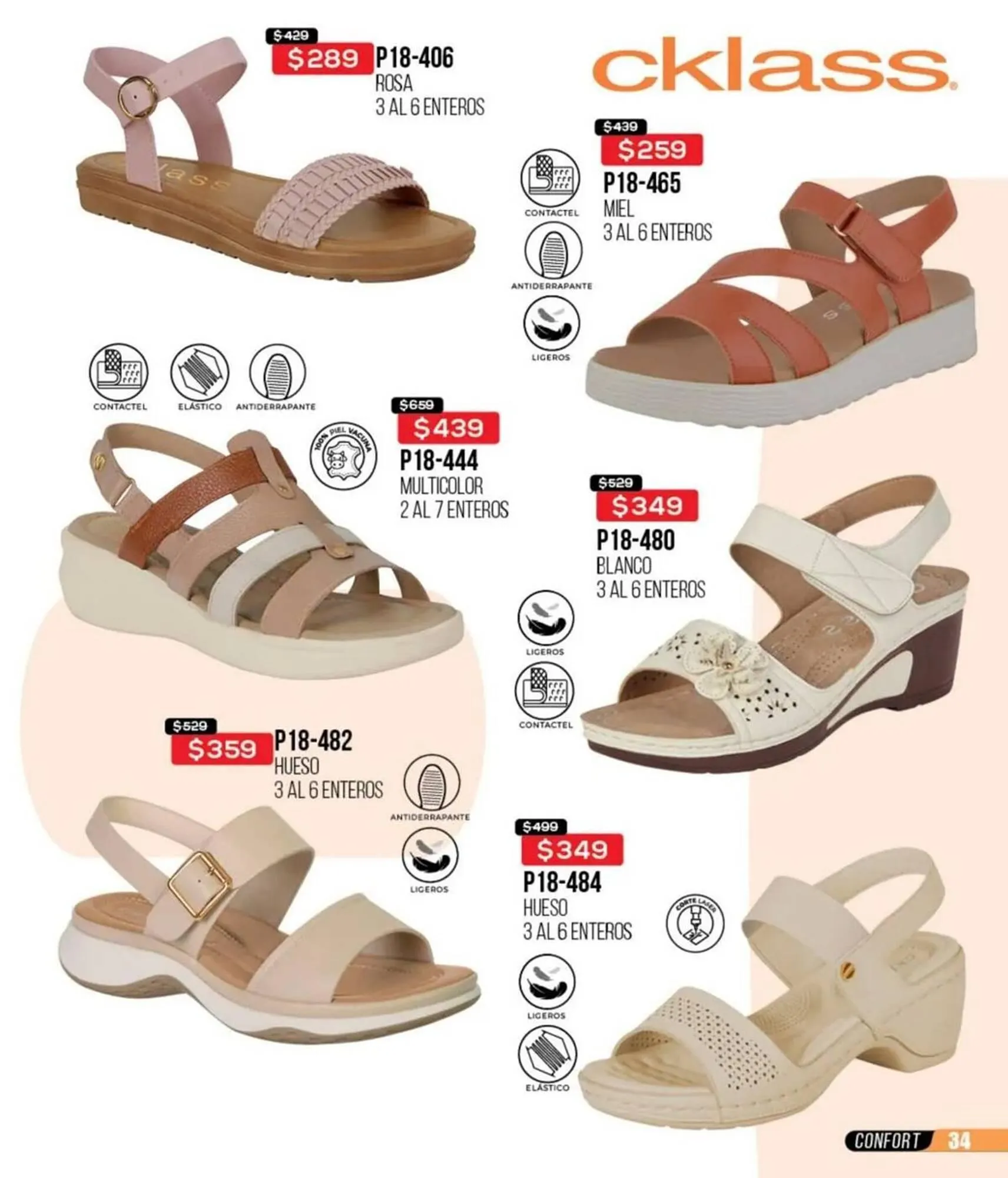 Catálogo de Catálogo Cklass 2 de febrero al 28 de febrero 2026 - Pagina 35
