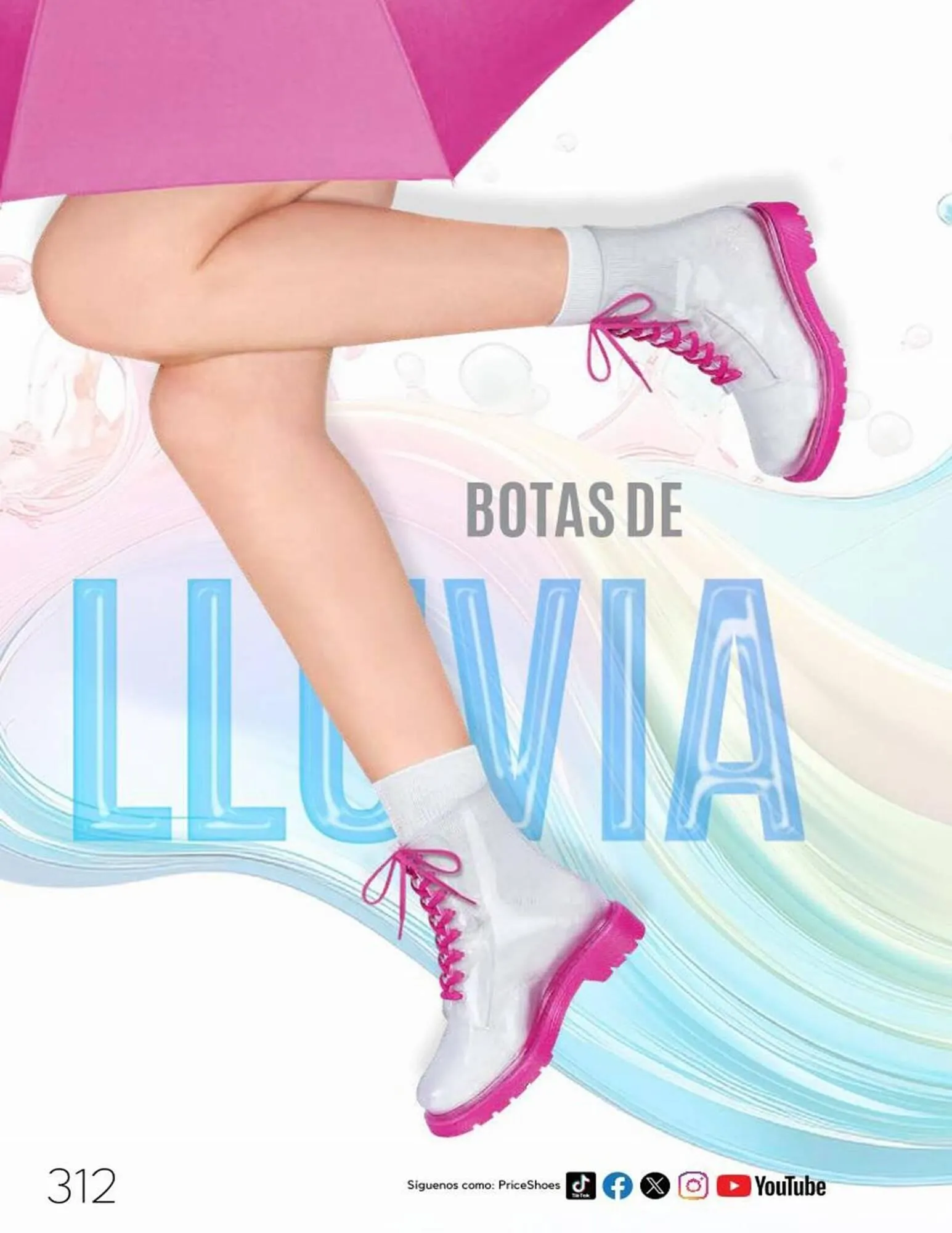 Catálogo de Catálogo Price Shoes 15 de abril al 31 de diciembre 2025 - Pagina 310