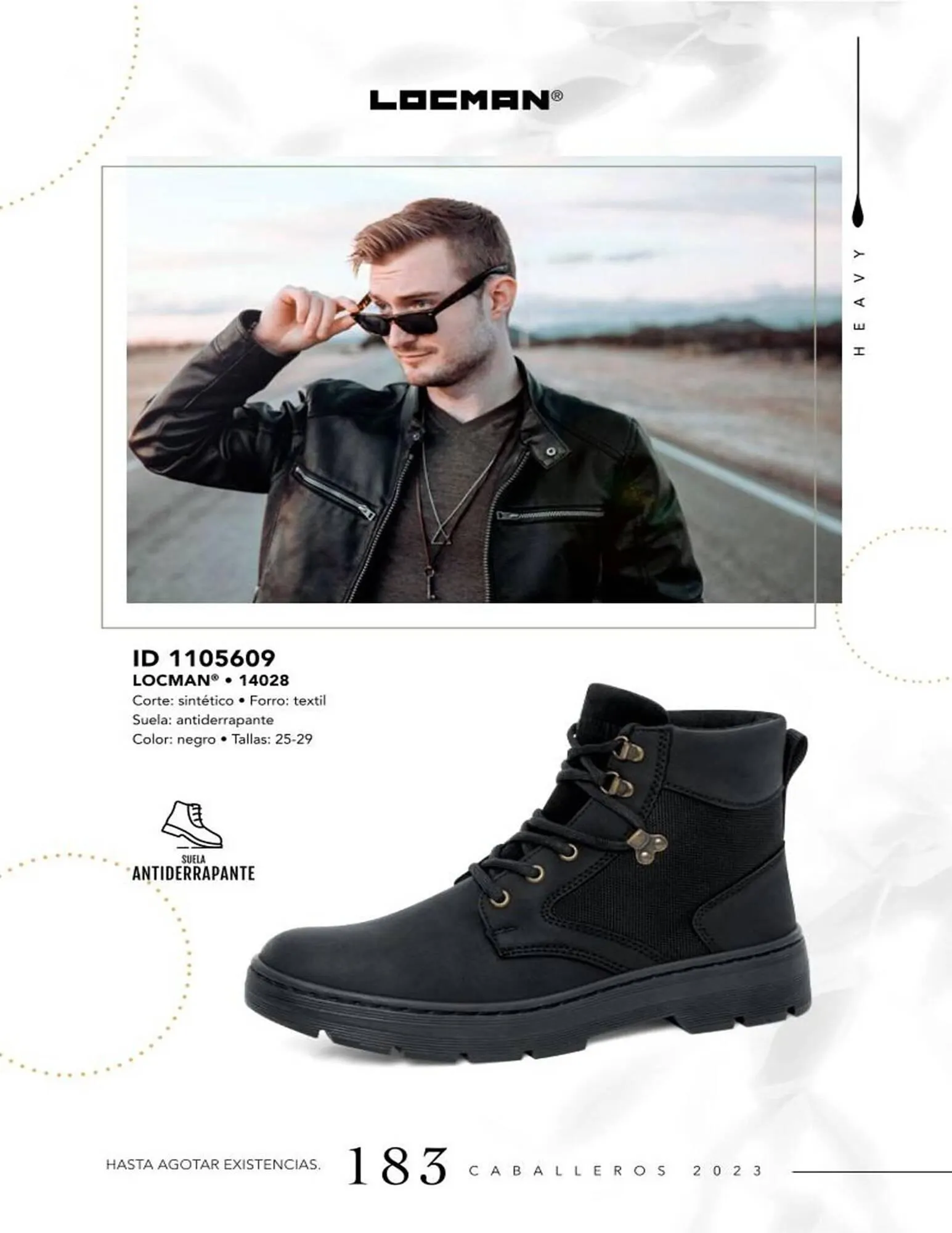 Catálogo de Catálogo Price Shoes 18 de diciembre al 31 de diciembre 2024 - Pagina 183