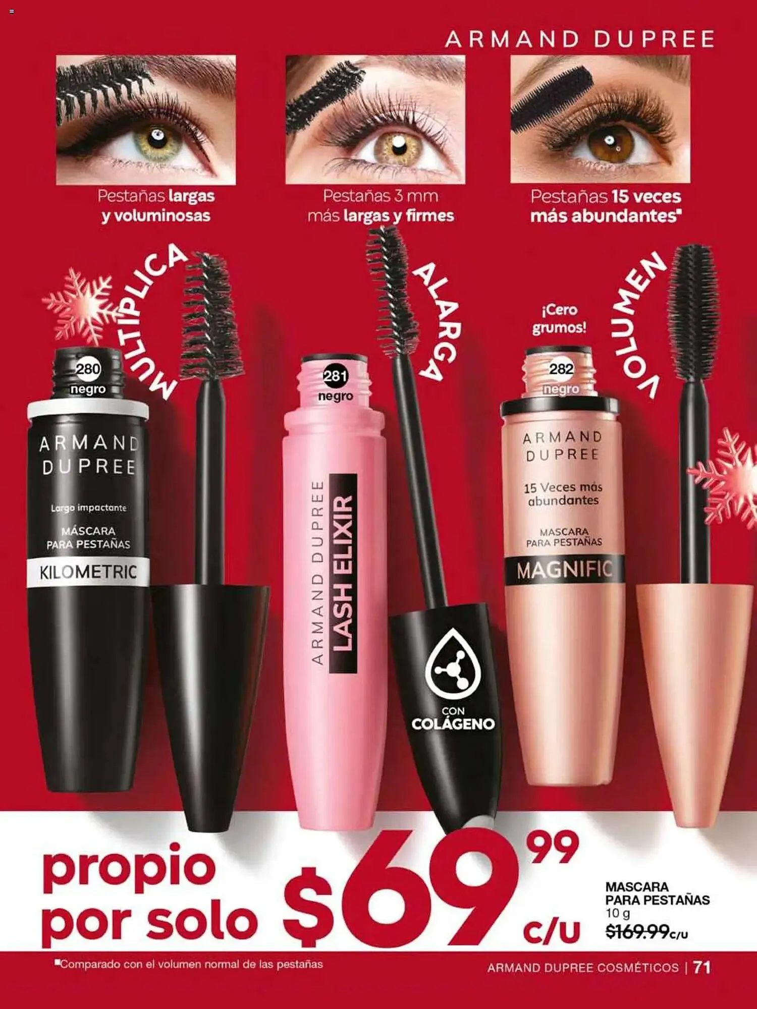 Catálogo de Catálogo Fuller 12 de noviembre al 3 de diciembre 2026 - Pagina 73