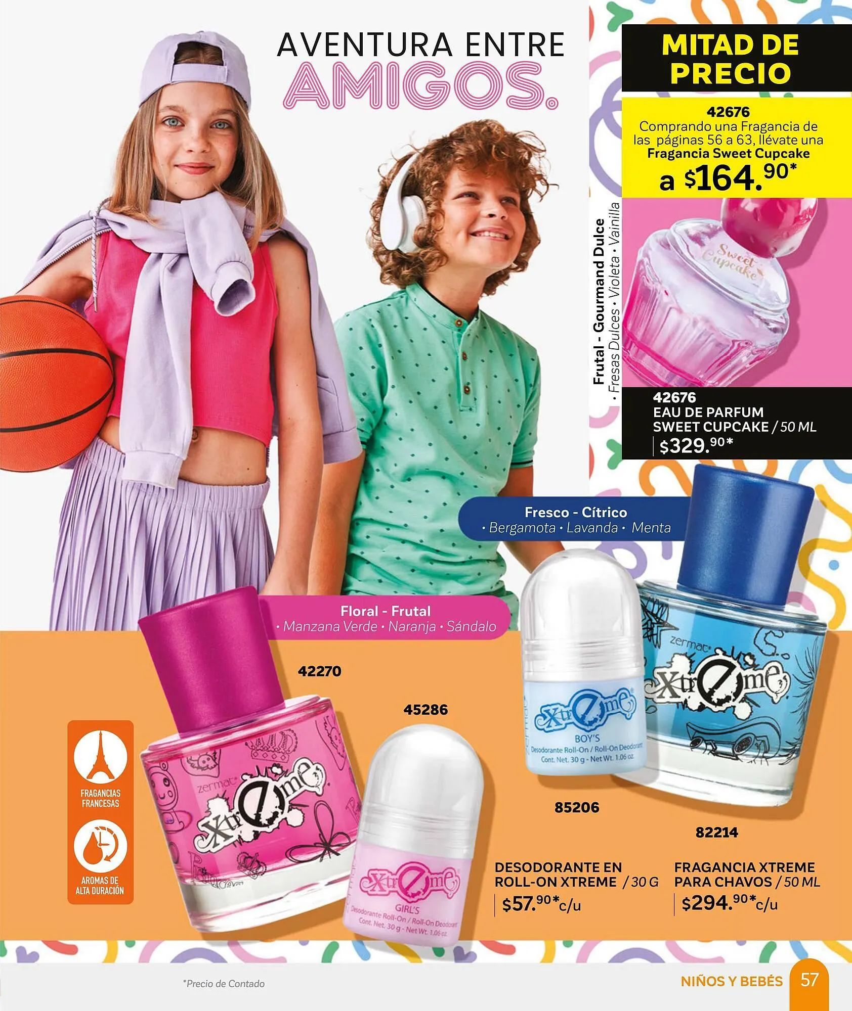 Catálogo de Catálogo Zermat 1 de enero al 31 de enero 2026 - Pagina 57