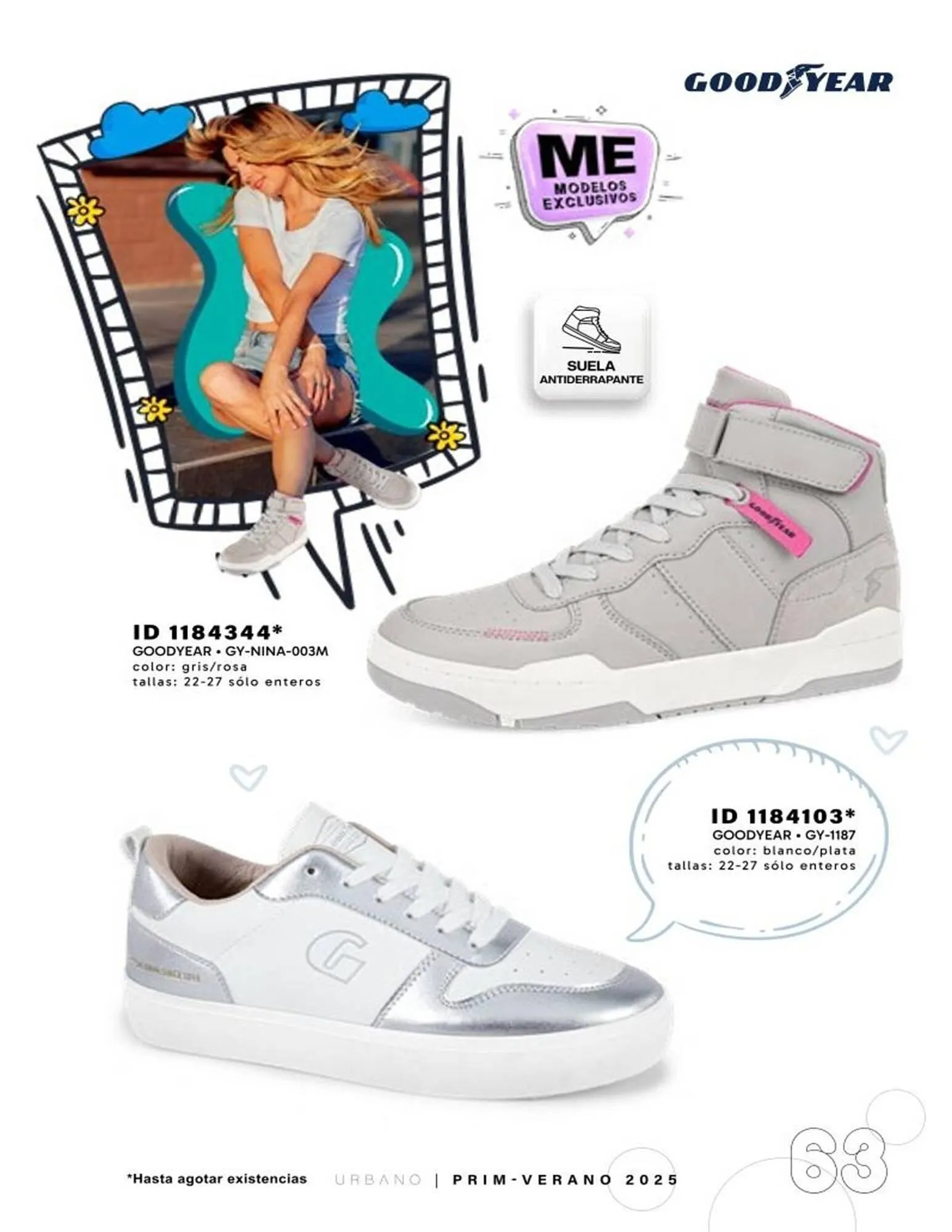 Catálogo de Catálogo Price Shoes 3 de junio al 31 de diciembre 2025 - Pagina 63