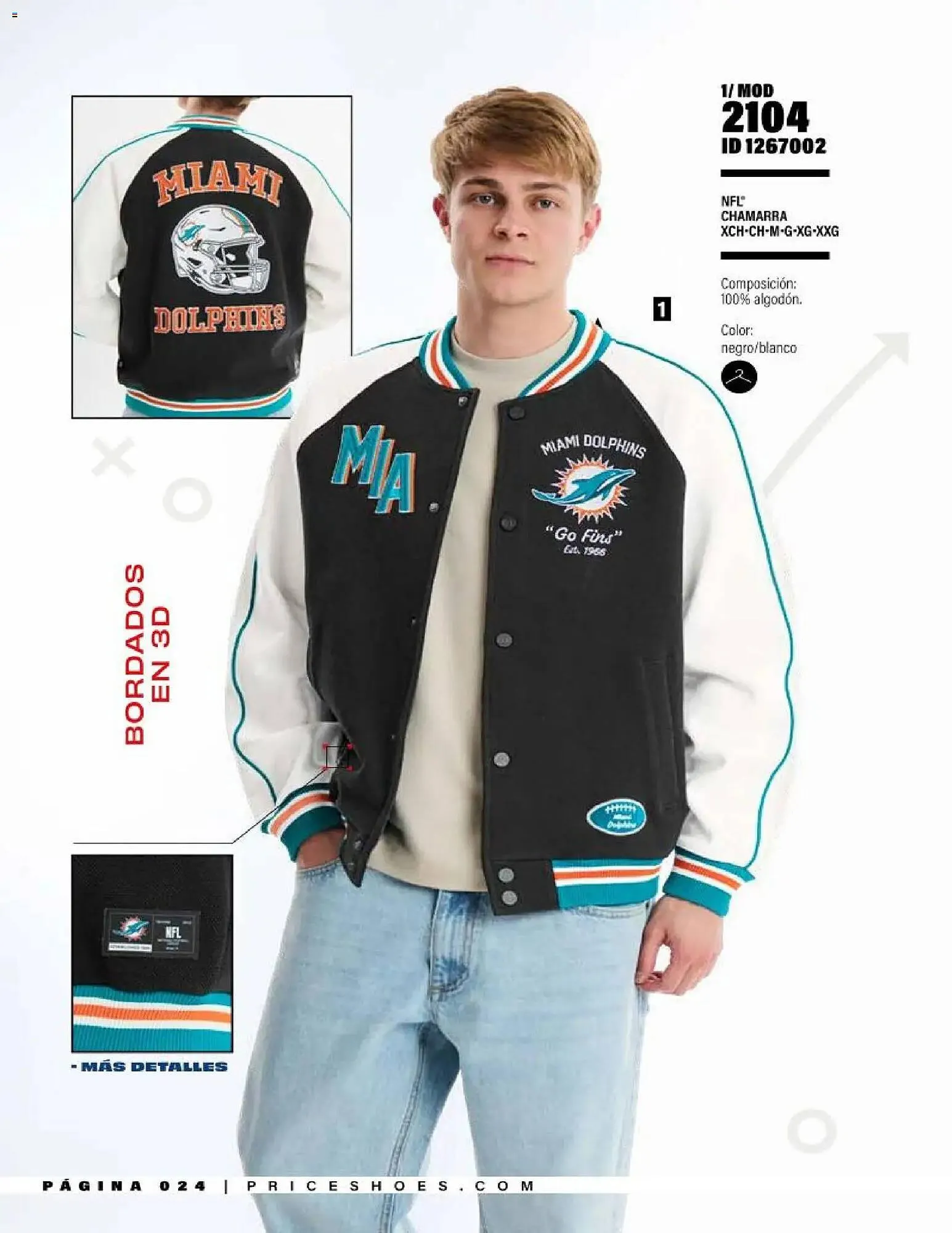 Catálogo de Catálogo Price Shoes 20 de marzo al 1 de octubre 2026 - Pagina 24