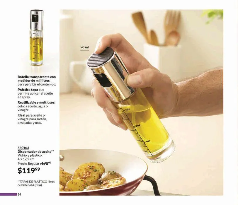 Catálogo de Avon Casa & Estilo C17 20 de septiembre al 25 de octubre 2024 - Pagina 54