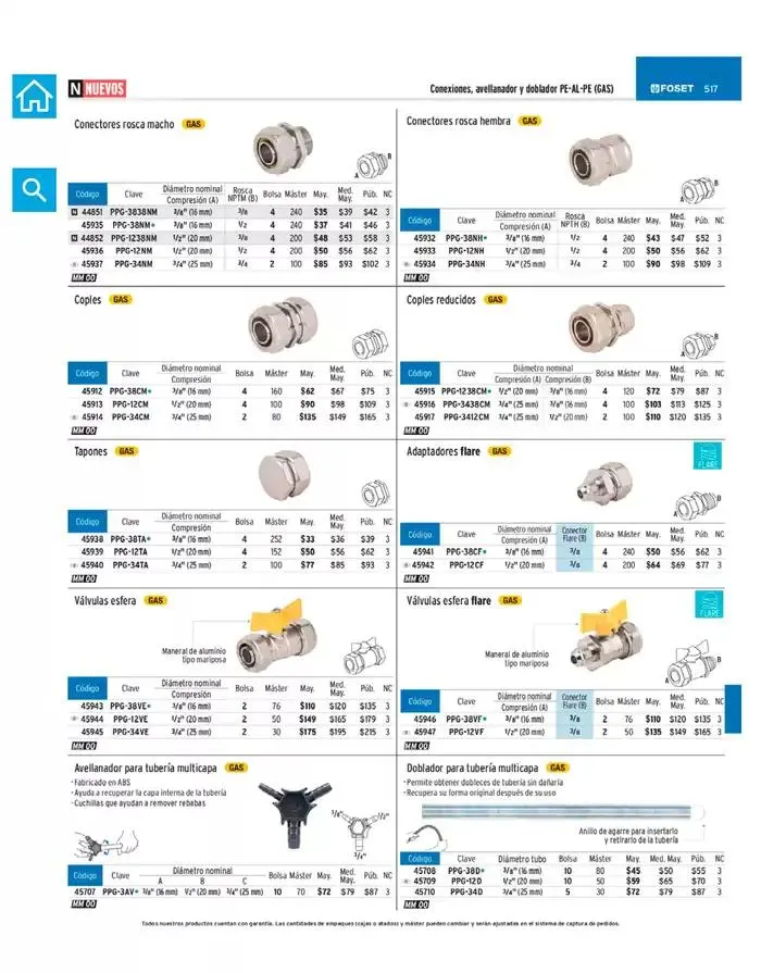 Catálogo de Catálogo 2025 7 de marzo al 31 de diciembre 2025 - Pagina 518