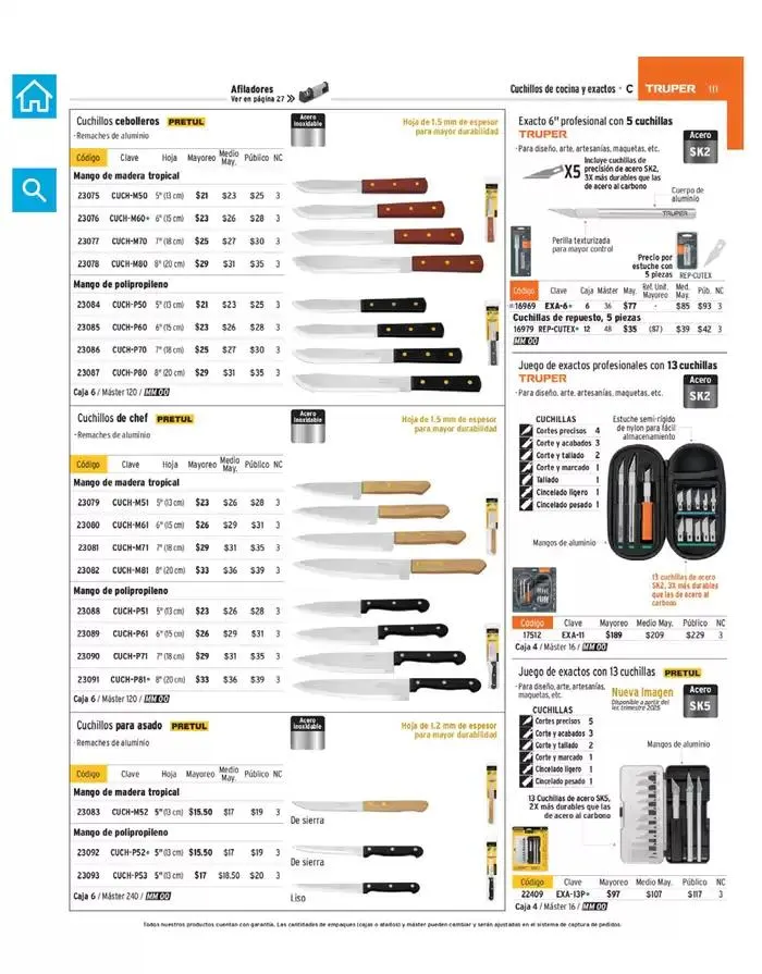 Catálogo de Catálogo 2025 7 de marzo al 31 de diciembre 2025 - Pagina 113