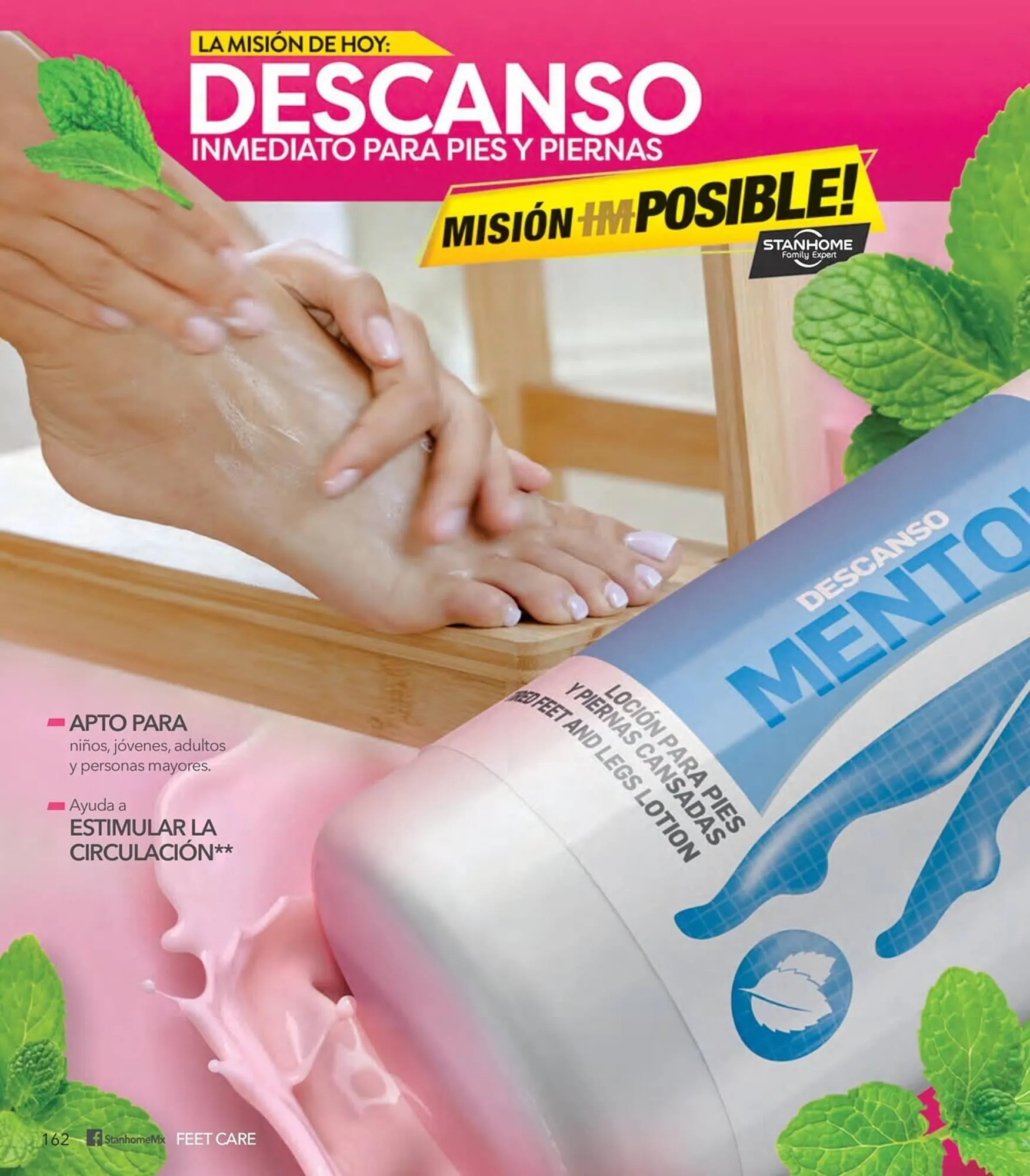 Catálogo de Catálogo Stanhome 27 de julio al 12 de agosto 2023 - Pagina 166