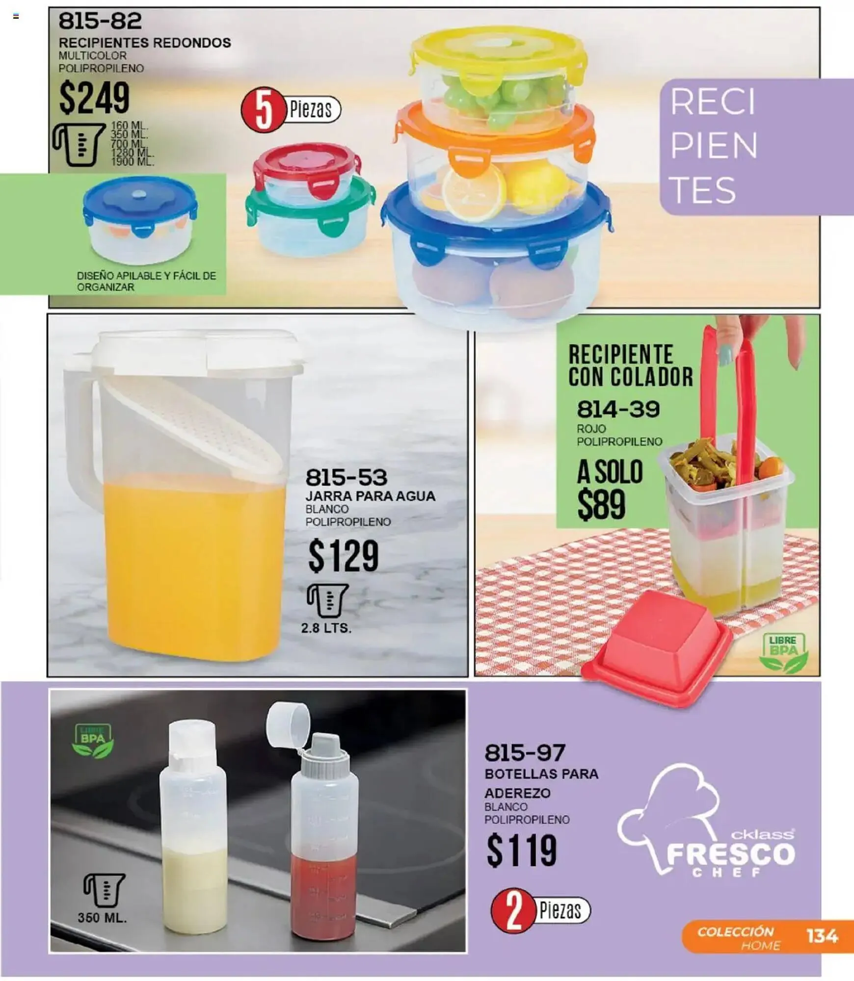 Catálogo de Catálogo Cklass 15 de mayo al 8 de junio 2025 - Pagina 135