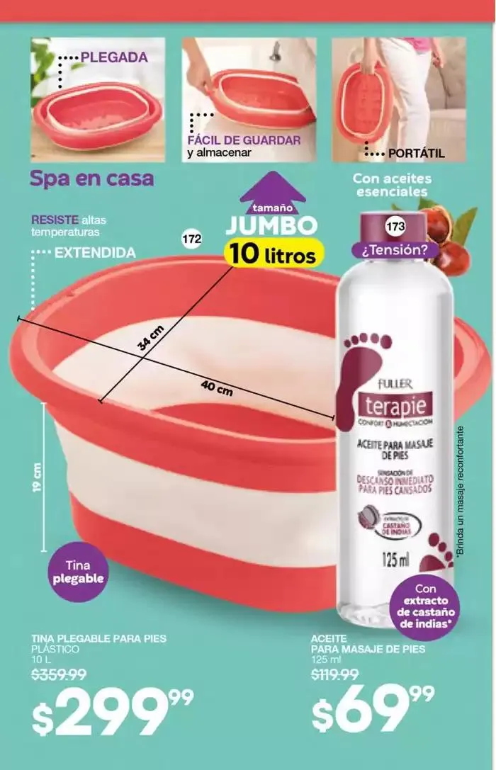 Catálogo de Fuller CAMPAÑA 18 12 de diciembre al 31 de diciembre 2024 - Pagina 5