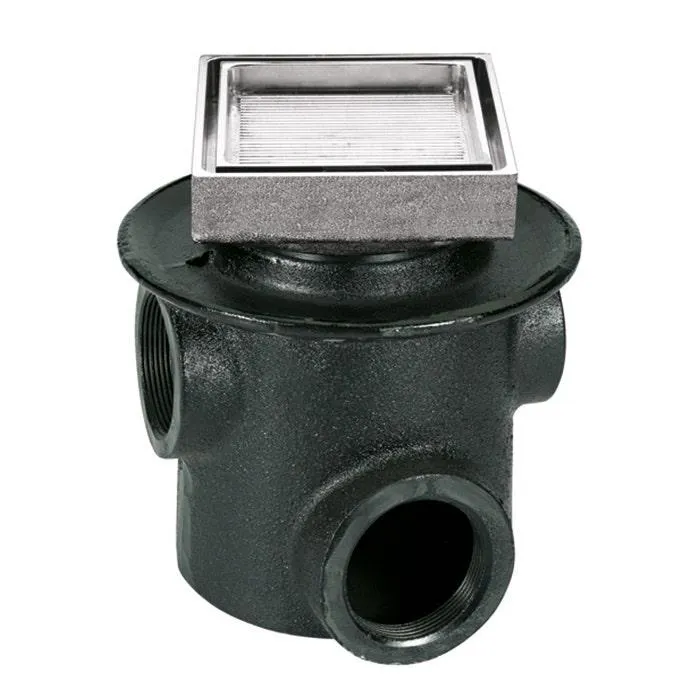 Coladera Decorativa para Baño