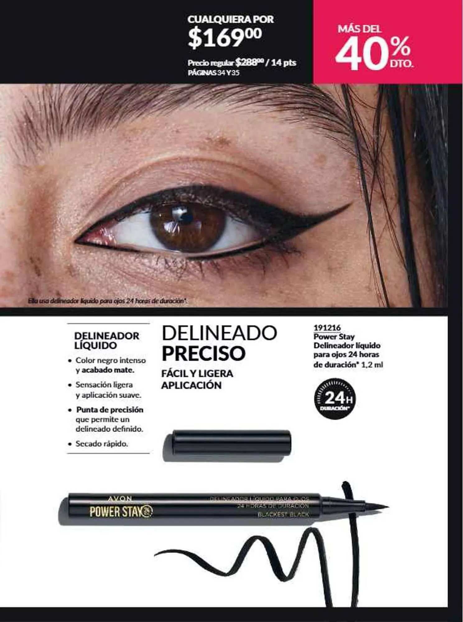 Catálogo de Catálogo Avon 18 de marzo al 14 de abril 2026 - Pagina 35